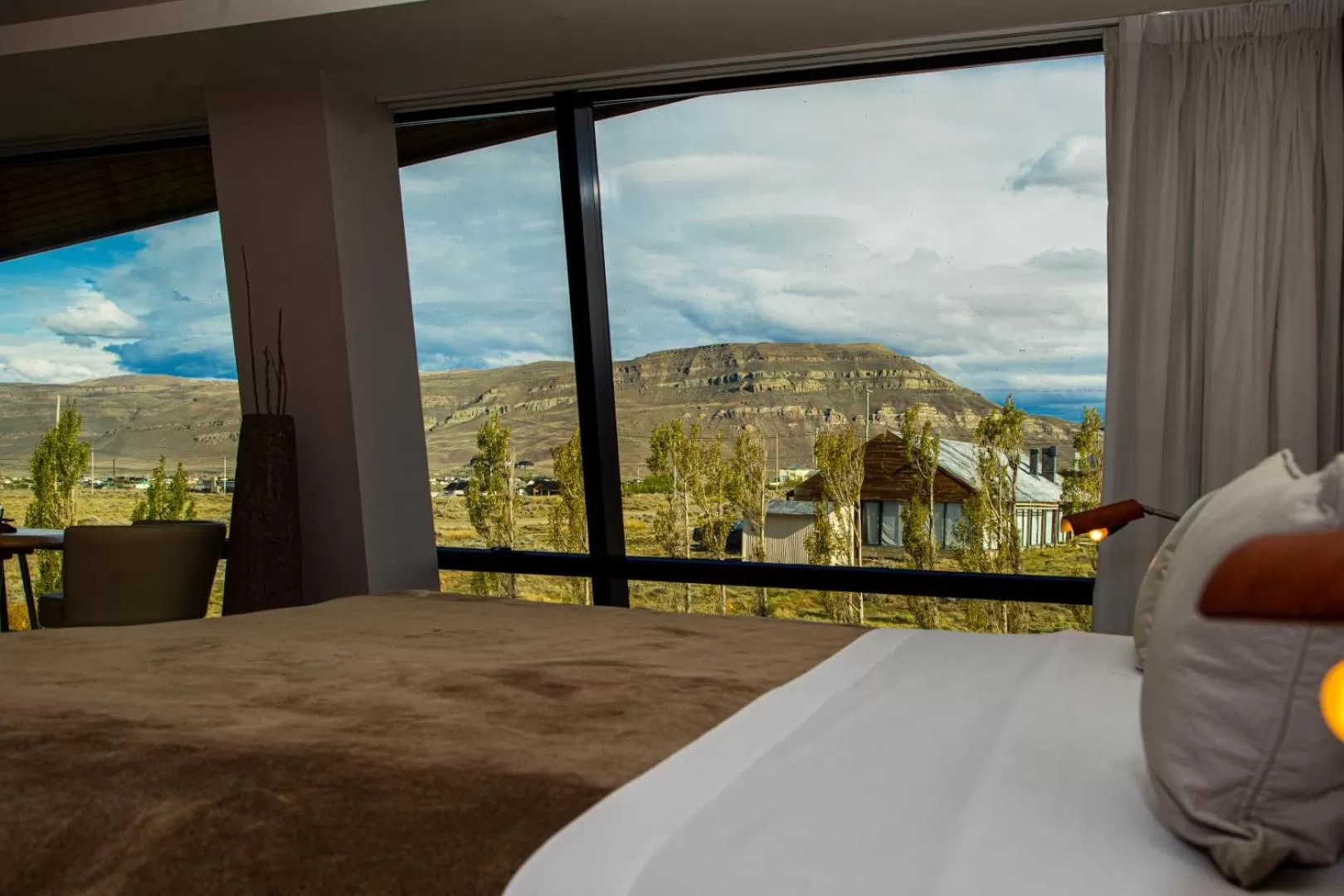 Studio with Garden View in Design Suites Calafate