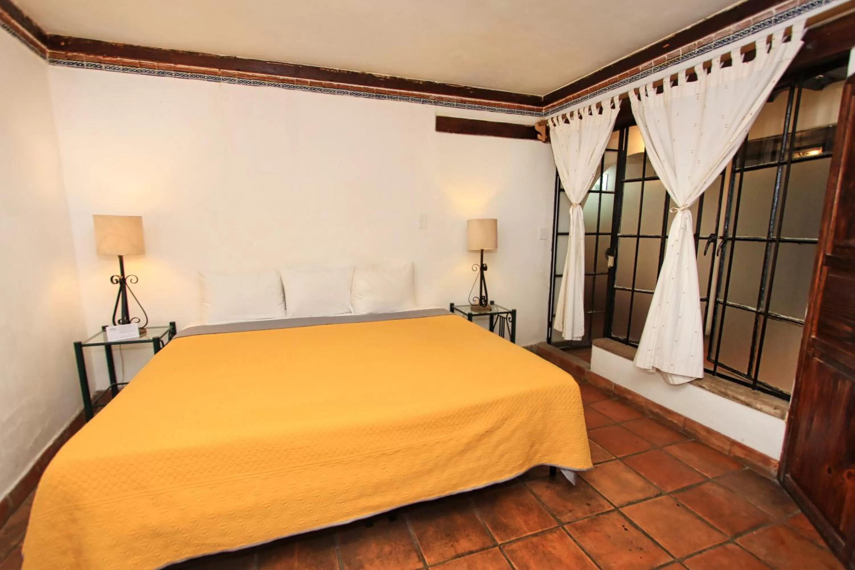 Standard Room in Hotel Real Guanajuato