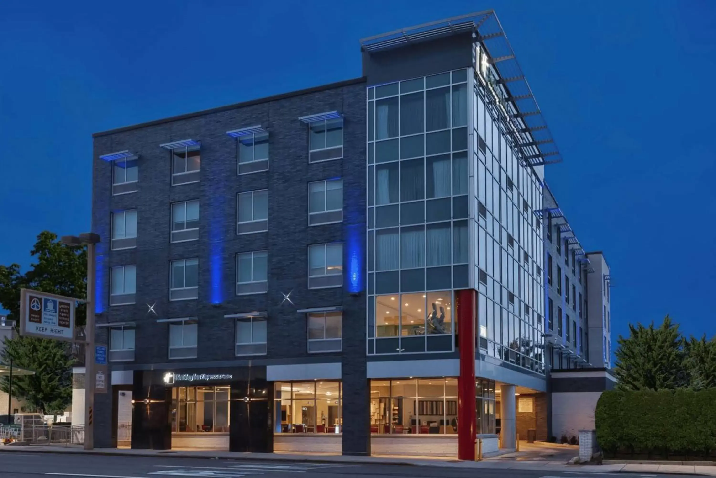 Holiday Inn Express & Suites Jersey City - Holland Tunnel by IHG Holiday Inn Express & Suites Jersey City - Holland Tunnel by IHG