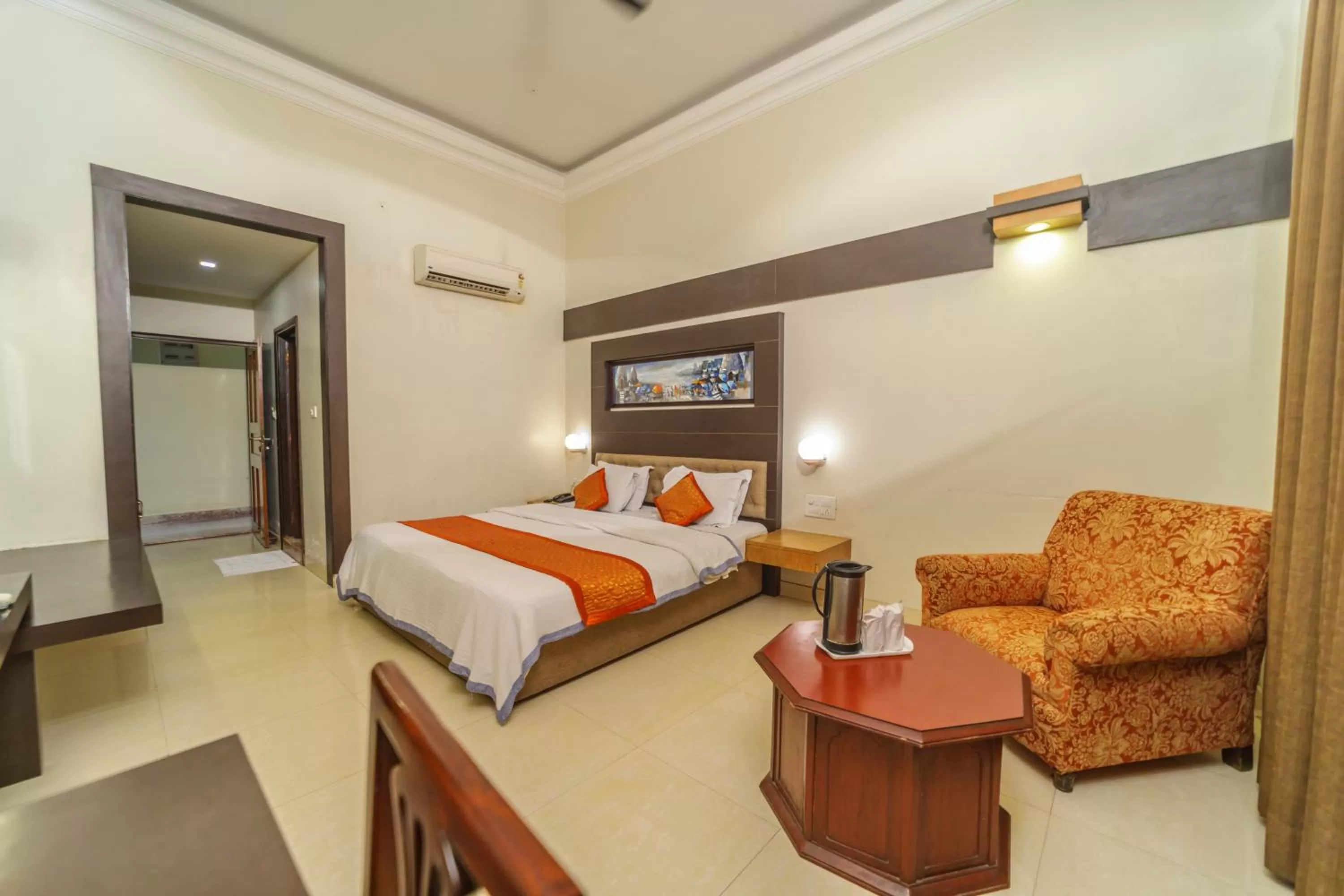 Superior Double or Twin Room in Hotel H R Palace