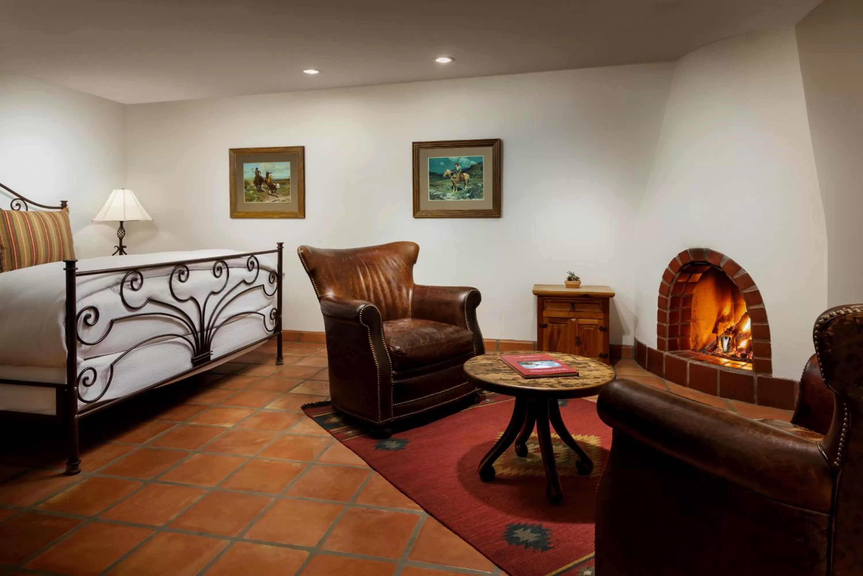 ADA Rancho Casita in The Hermosa Inn