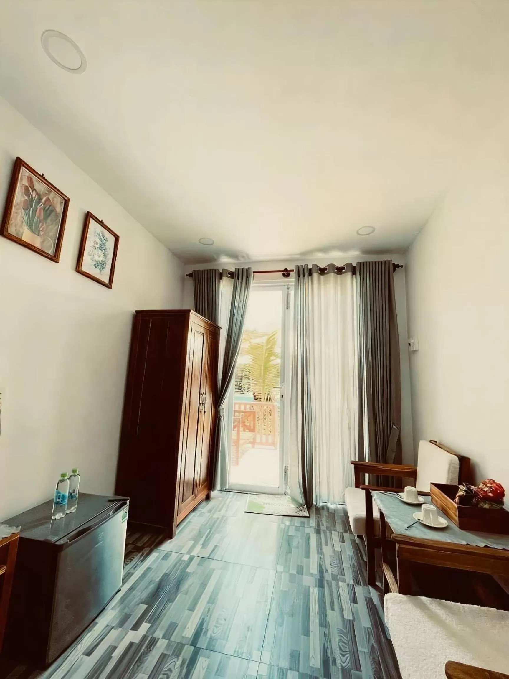 Family Room with Lake View in Hoang Phuc resort