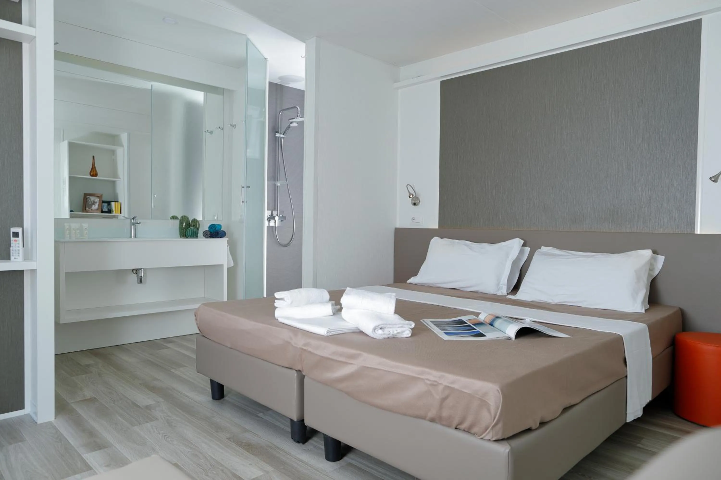 Superior Bungalow in hu Roma Camping In Town