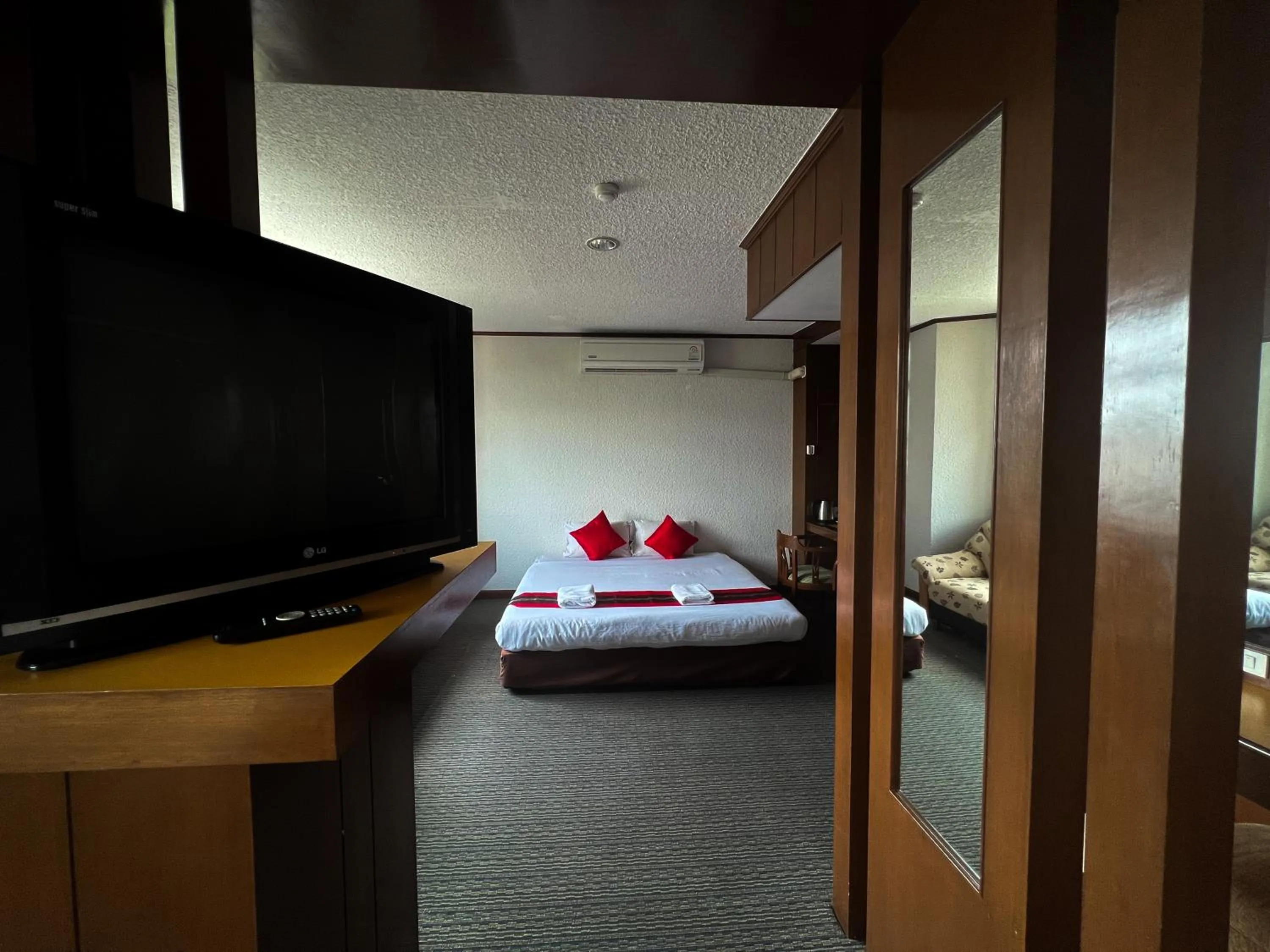 Family Suite in River Grand Hotel