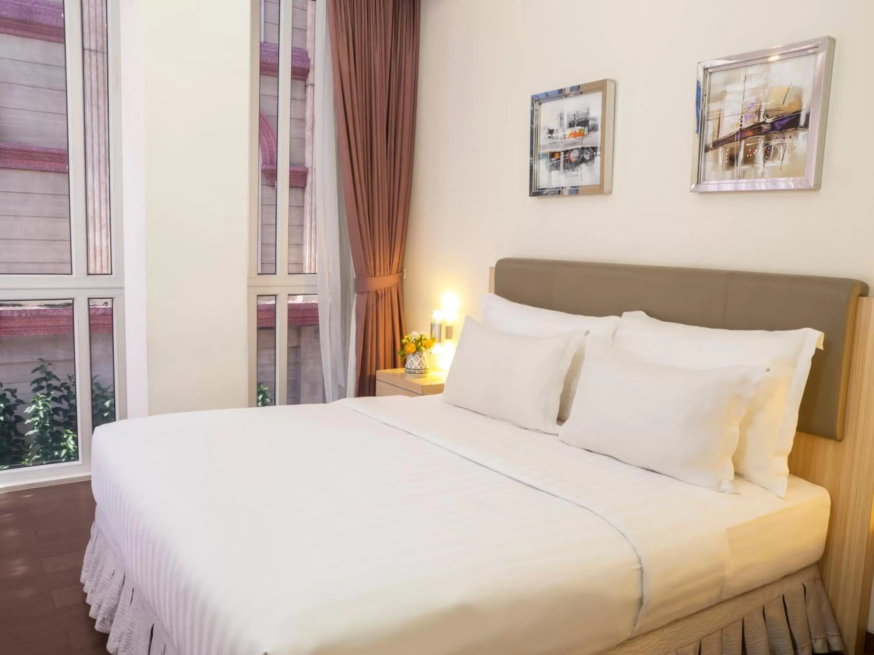 d'primahotel WTC Mangga Dua d'primahotel WTC Mangga Dua