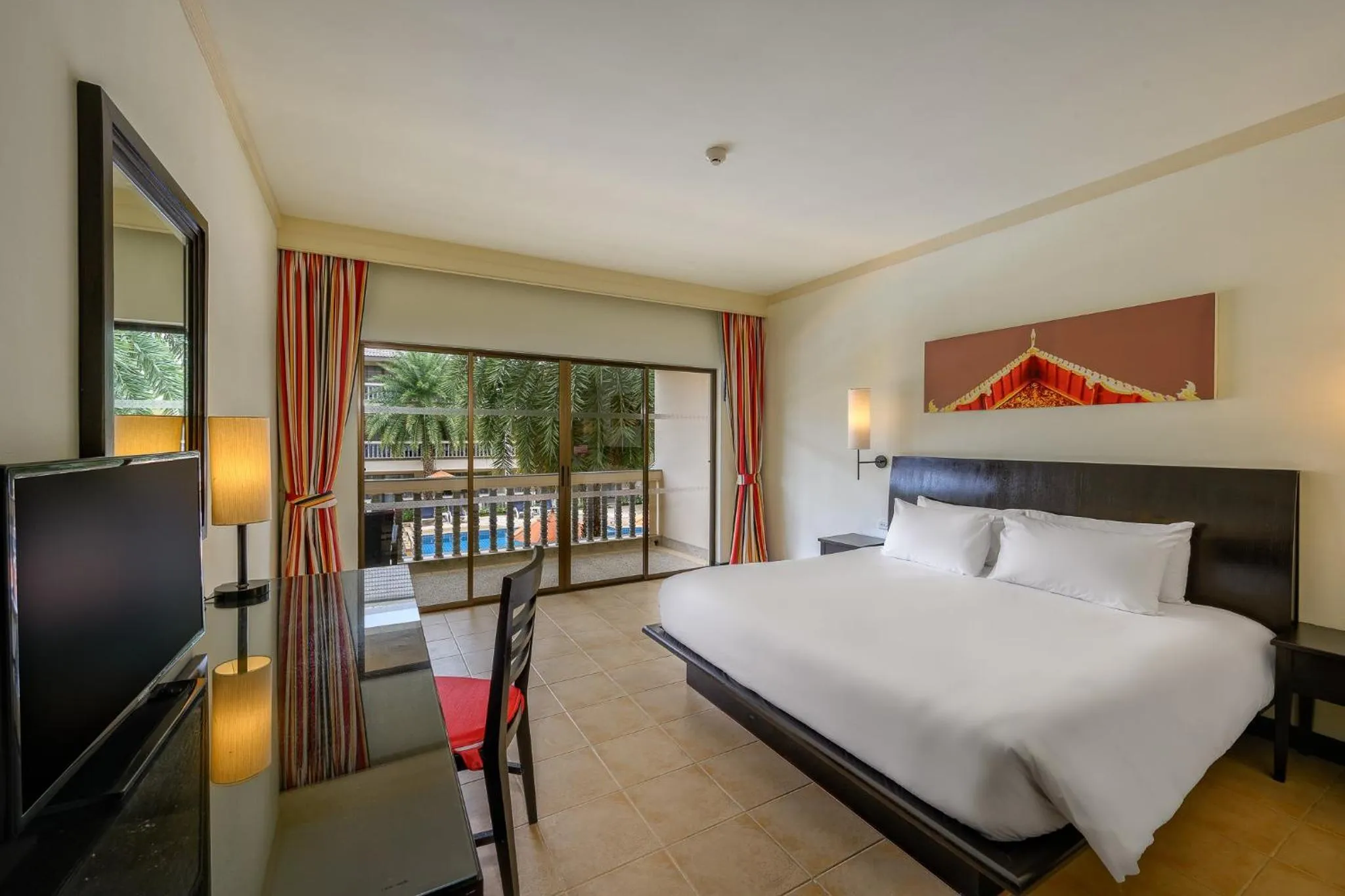 TWO BEDROOM FAMILY SUITE - KING+TWIN in Centara Kata Resort Phuket
