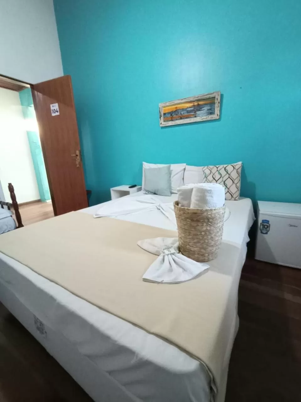 Family Suite in Pousada Beluga