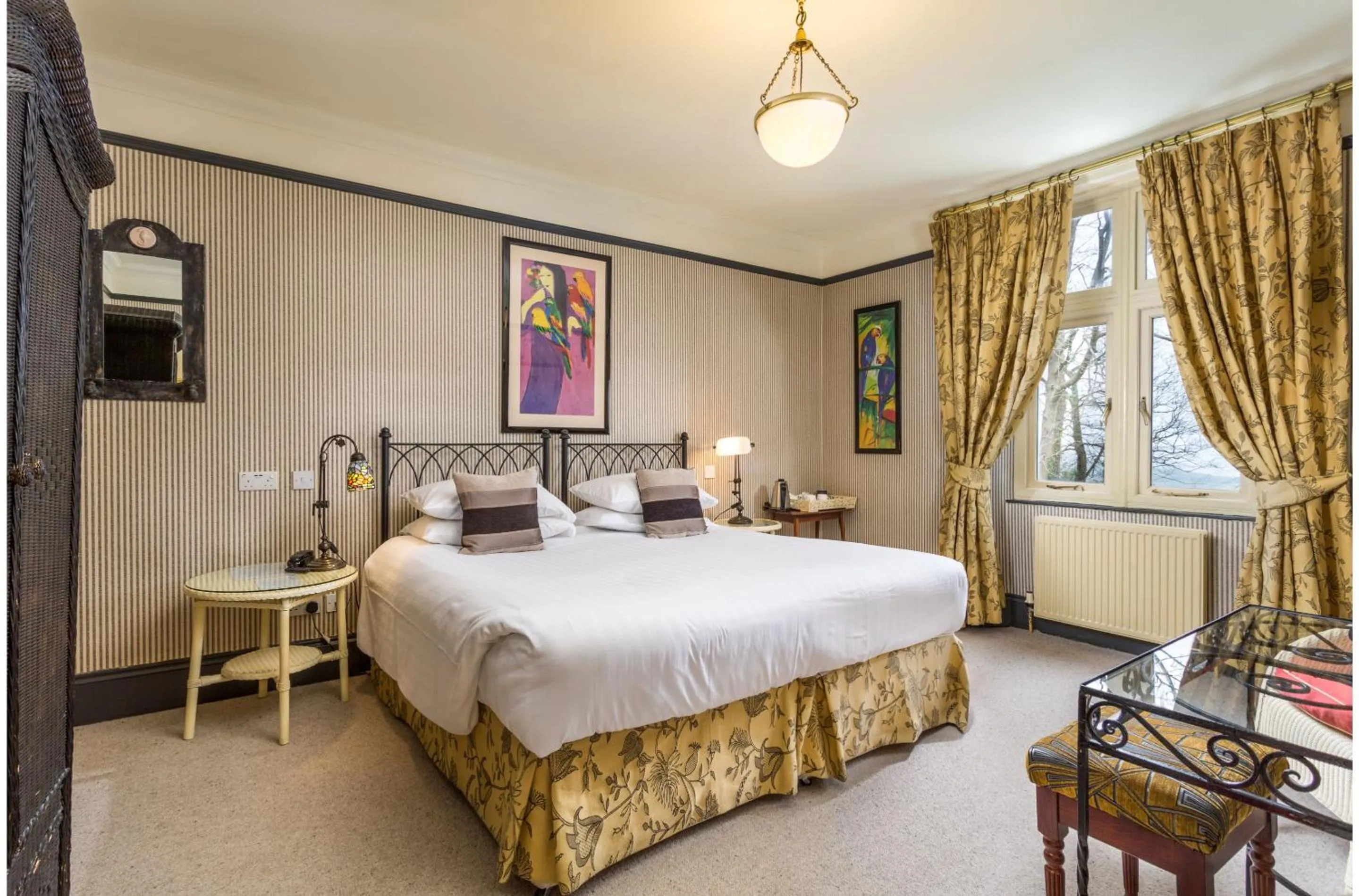 Superior Double Room in Orestone Manor