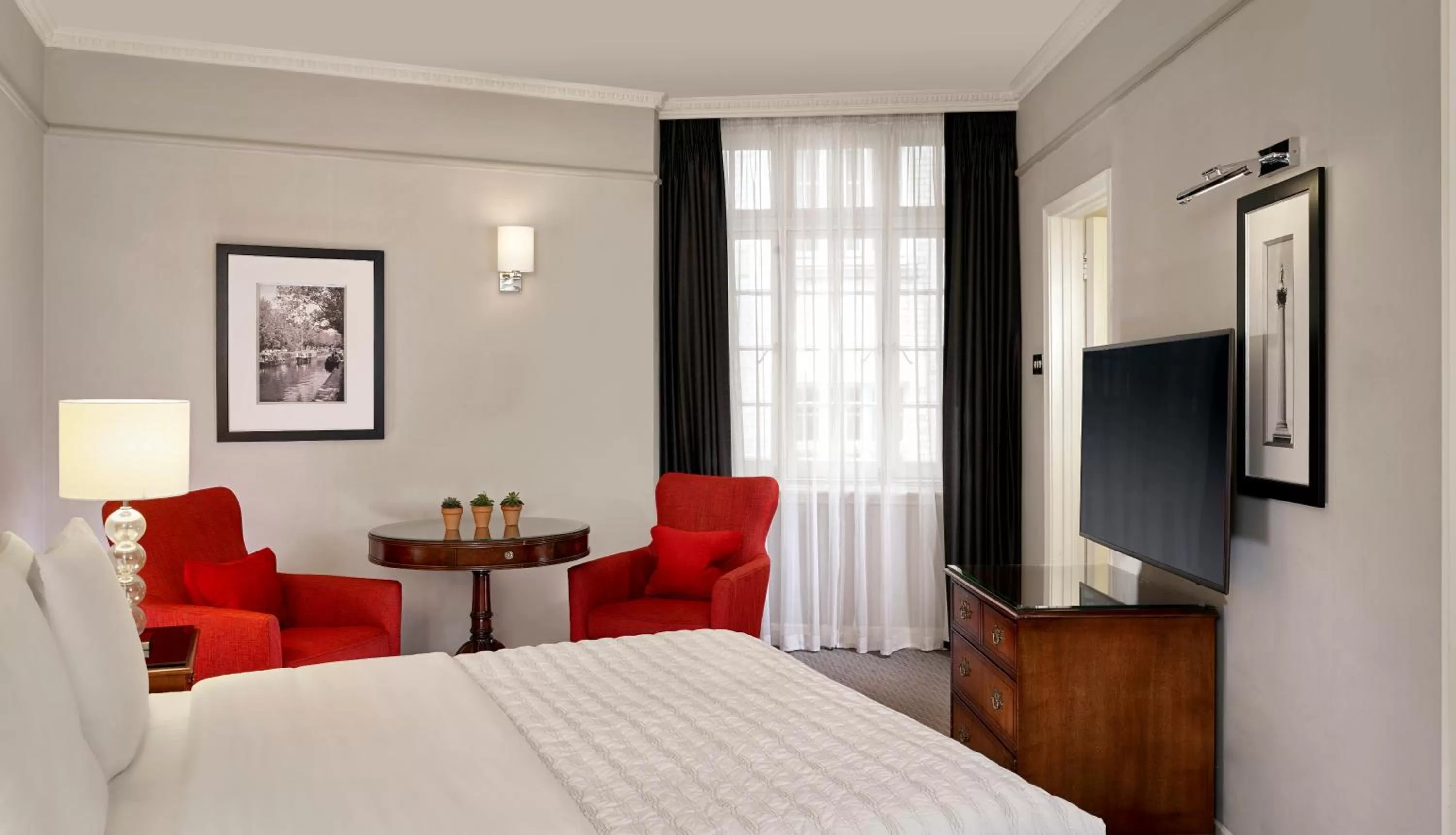 Standard Double Room in The Dilly