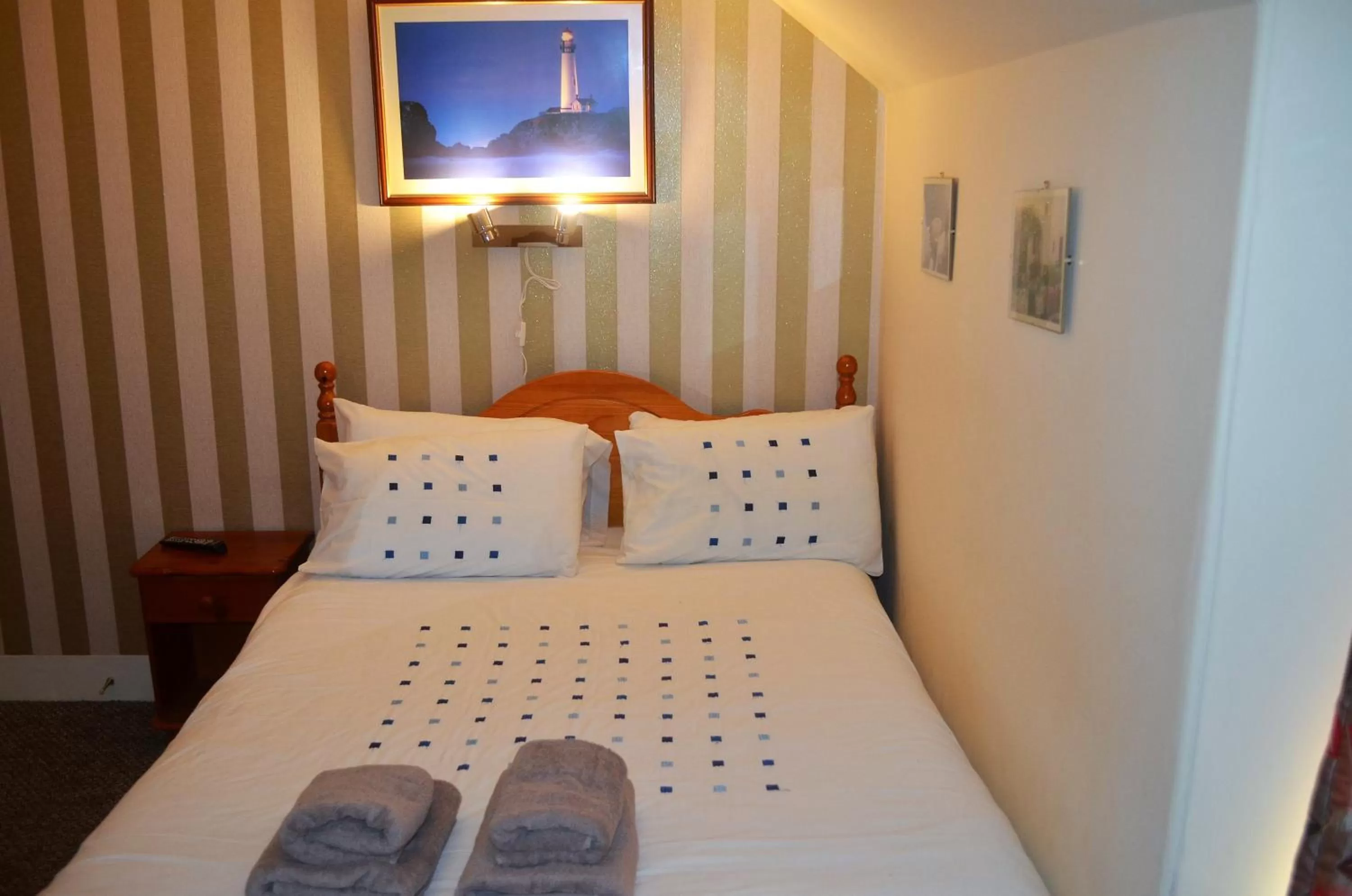 Double Room in The Quaich B&B