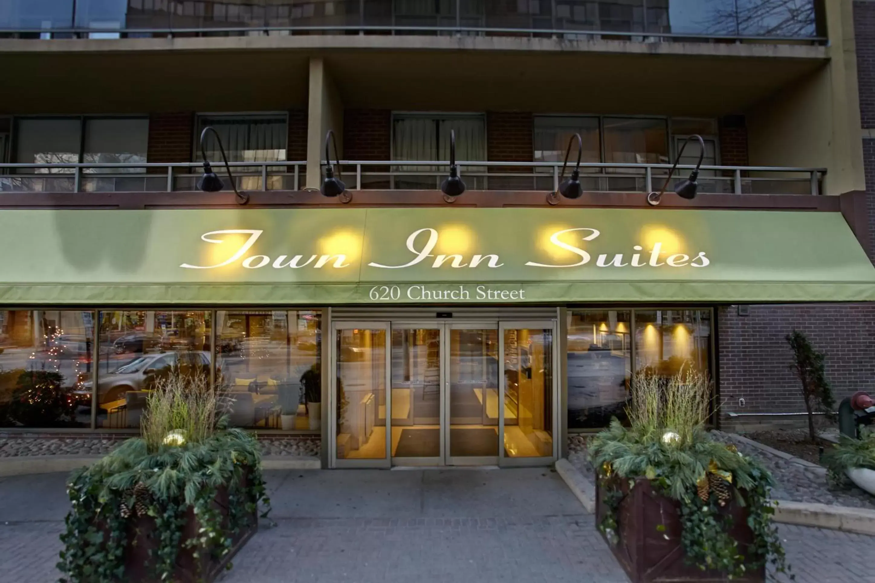 Town Inn Suites Hotel Town Inn Suites Hotel