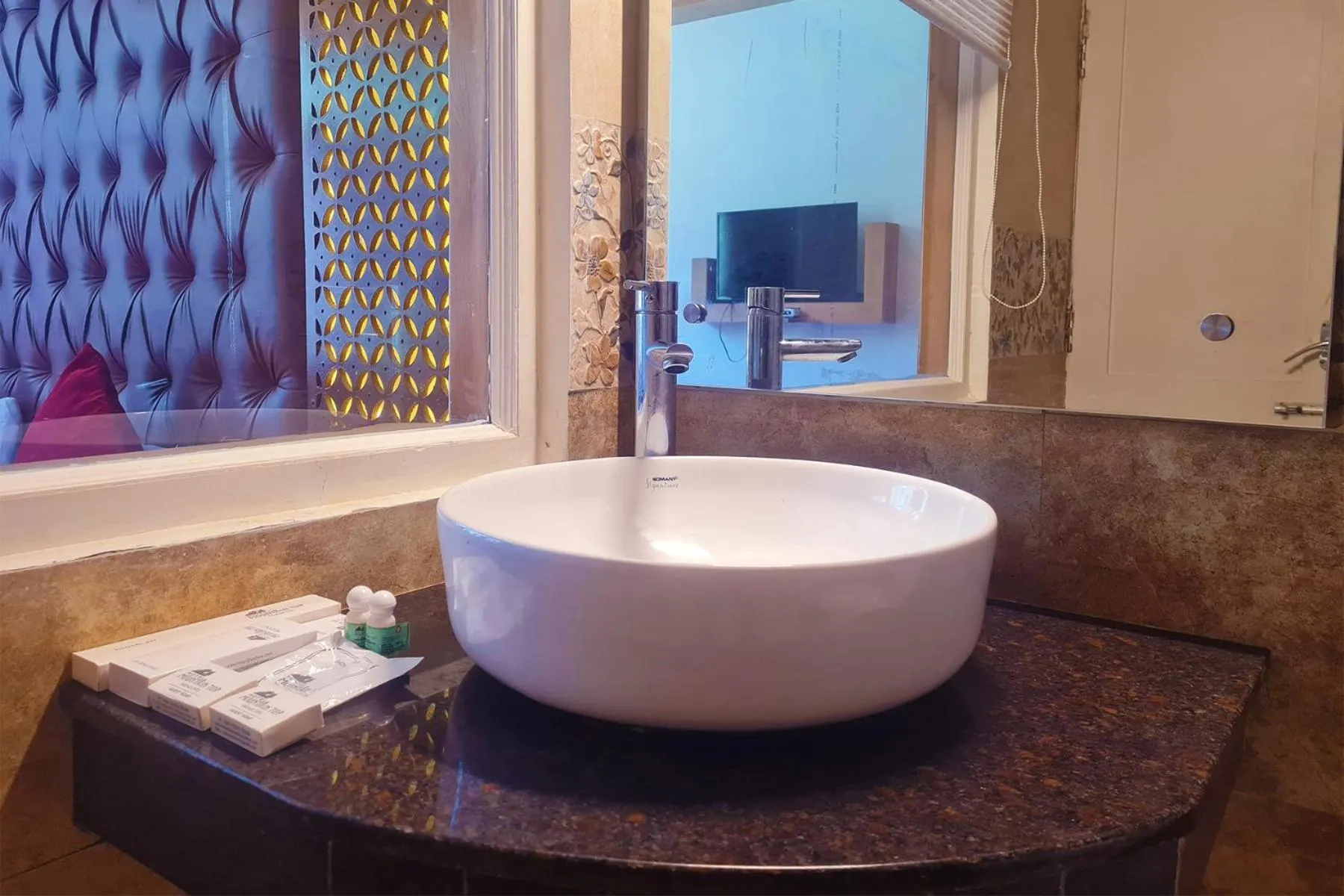 Apple Classic in Hotel Mountain Top