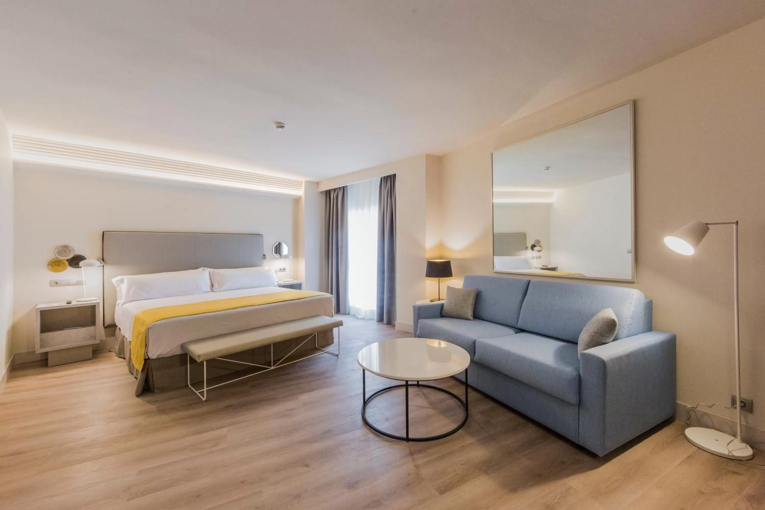 Junior Suite in Catalonia Granada