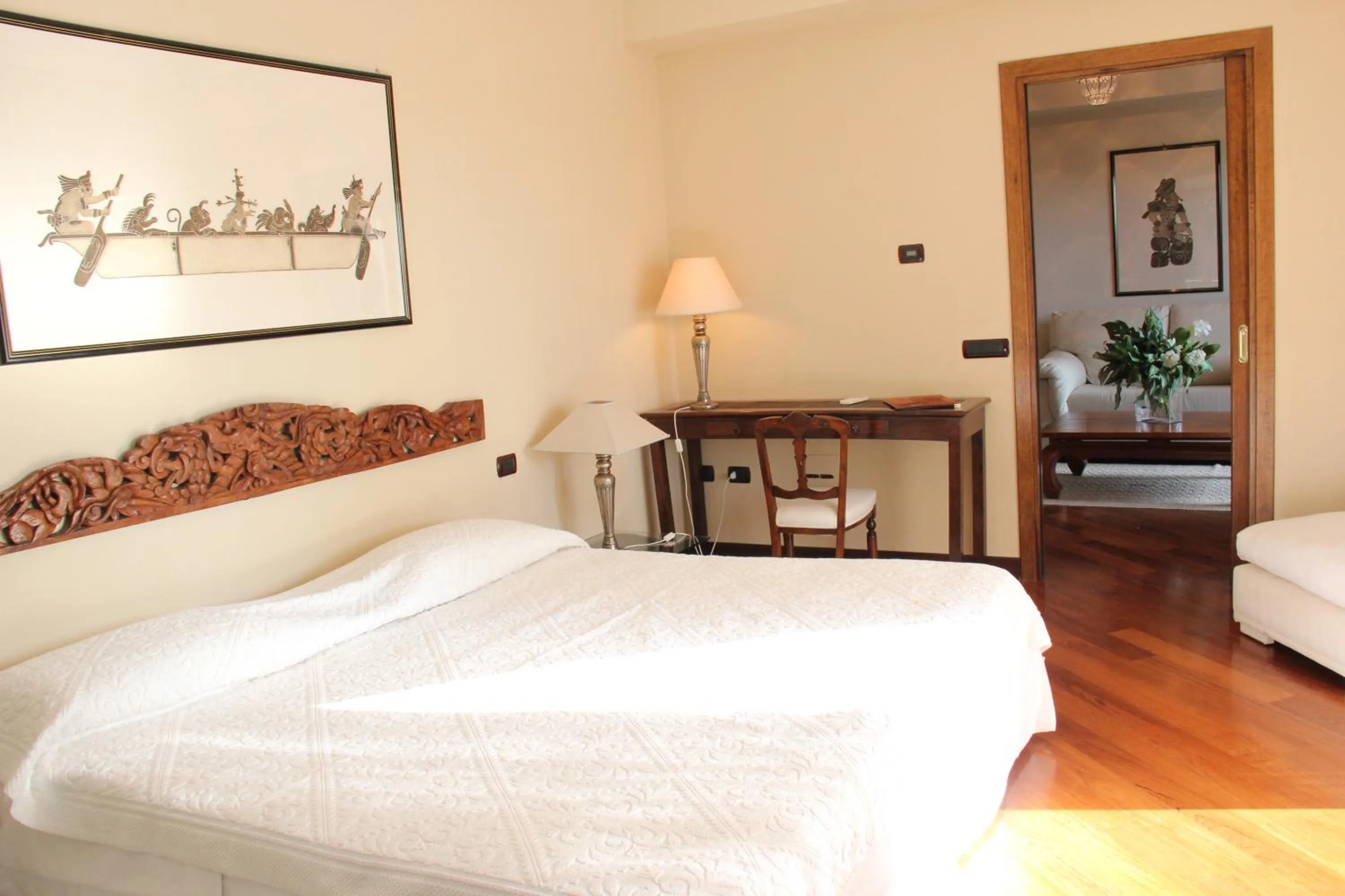Superior Suite in Hotel Simius Playa