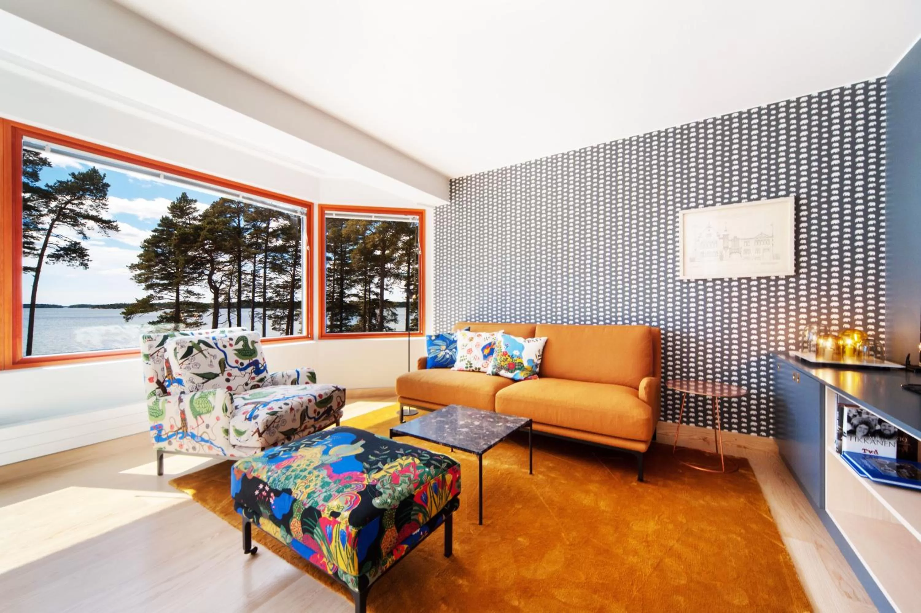 Suite in Hotel Hanasaari