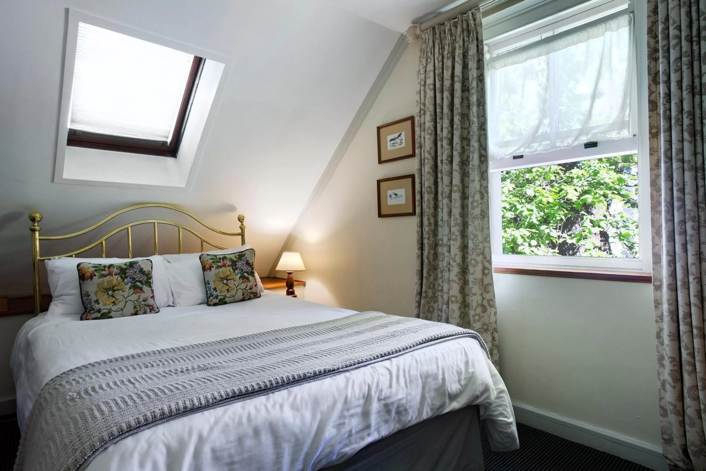 Small Double Room - single occupancy in The Stellenbosch Hotel