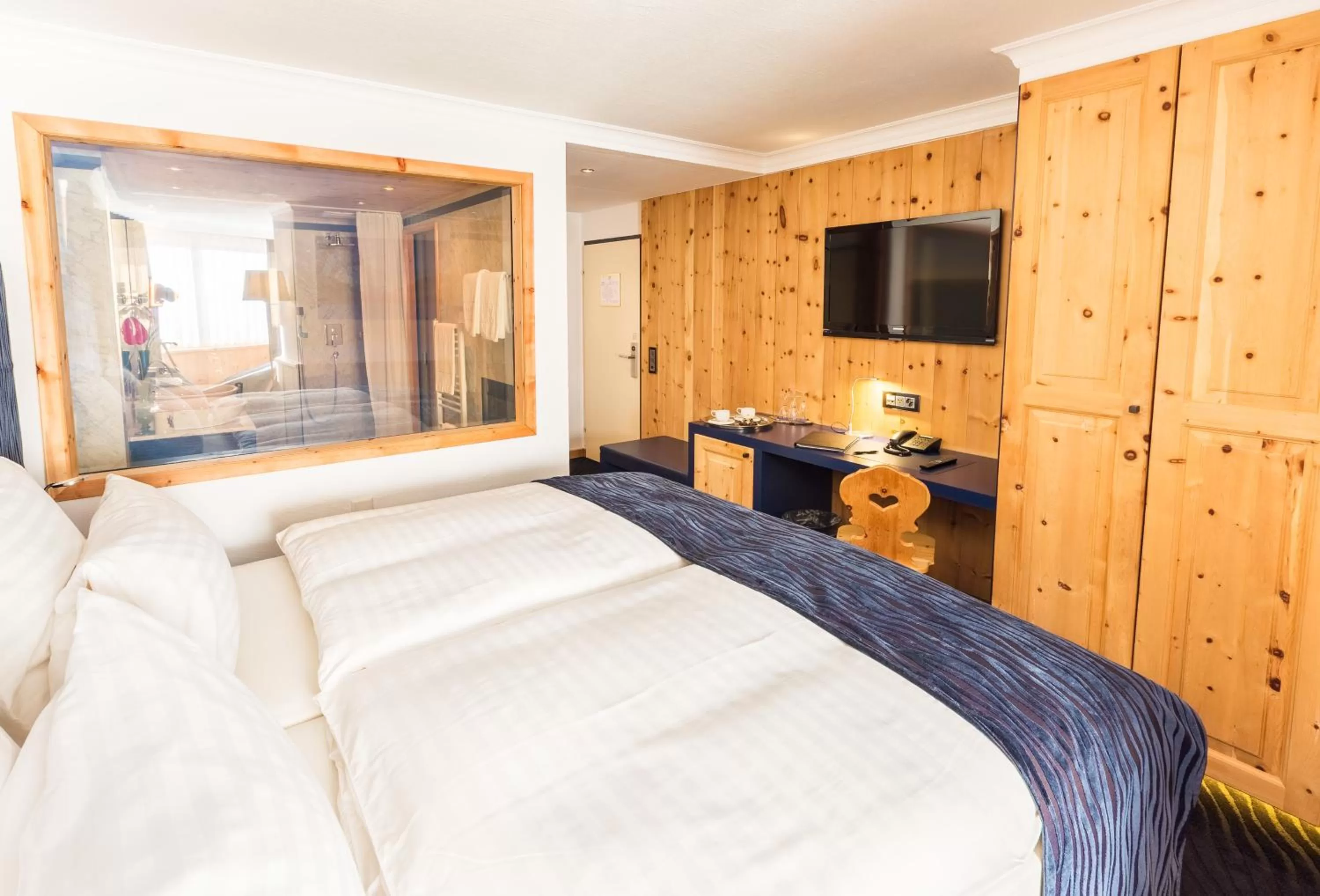 Superior Double Room in Hotel San Gian