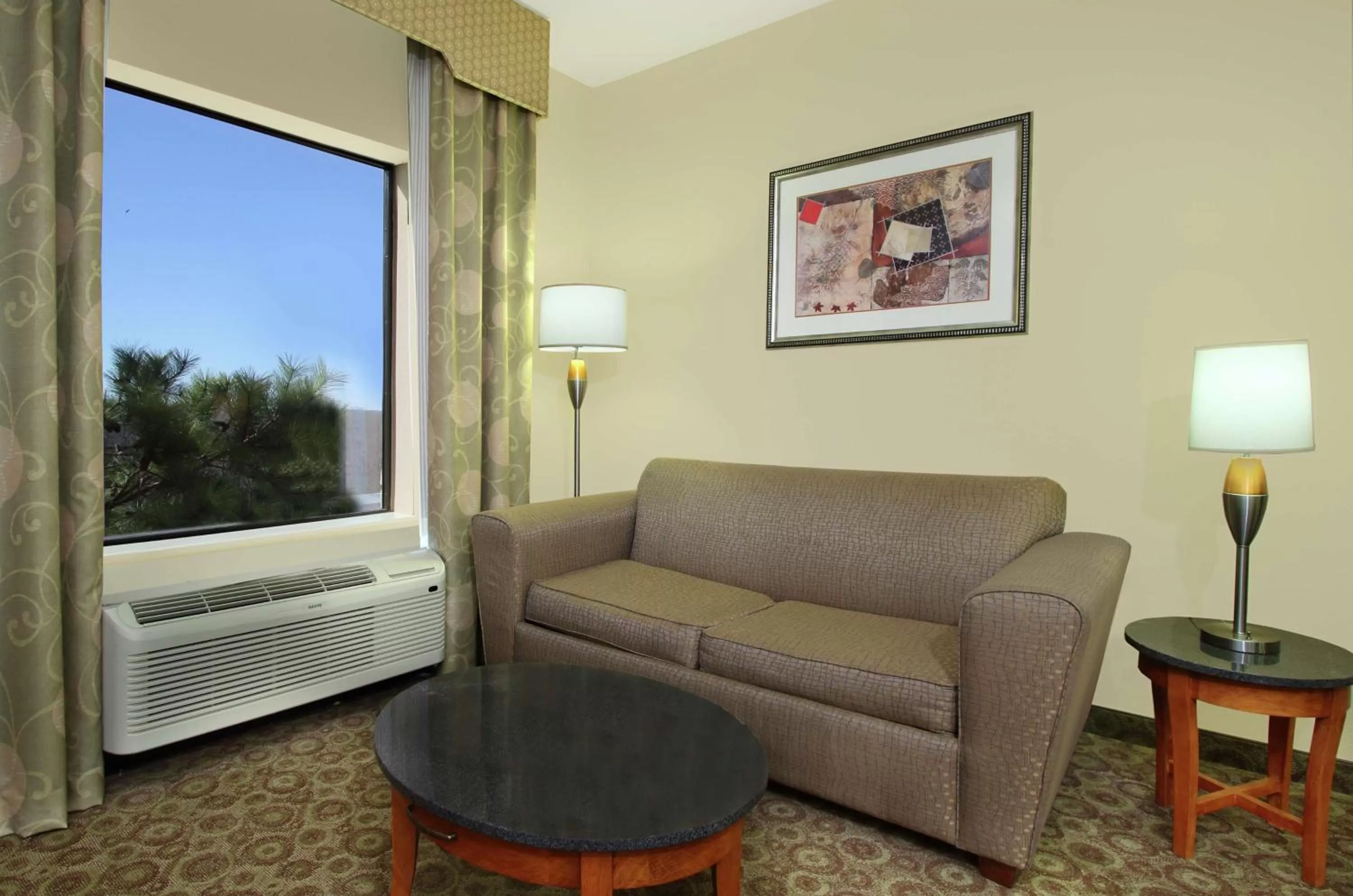 King Studio Suite - Non-Smoking in Hampton Inn & Suites Buffalo