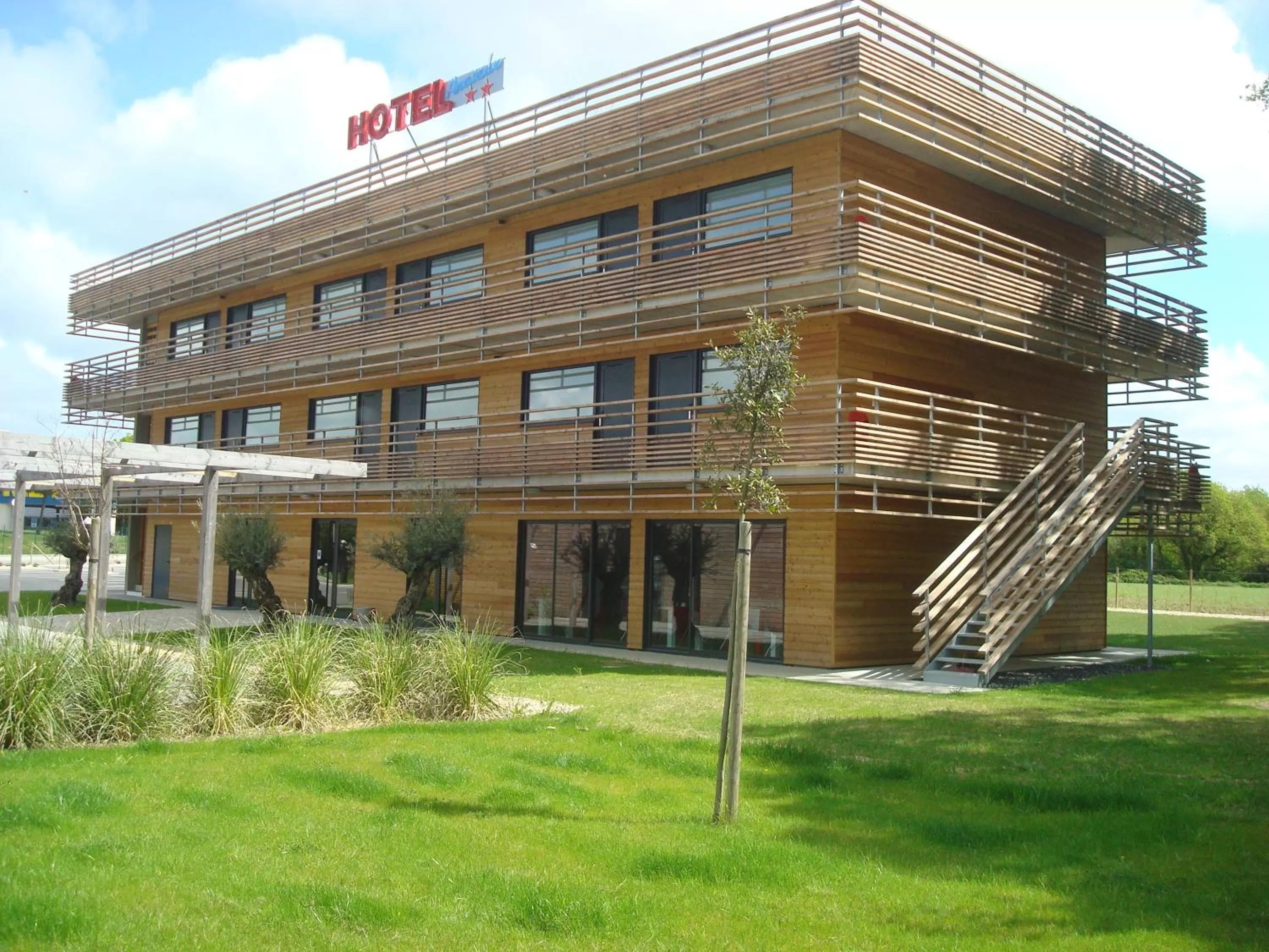 Hôtel Anaïade, The Originals City, Saint-Nazaire Pornichet