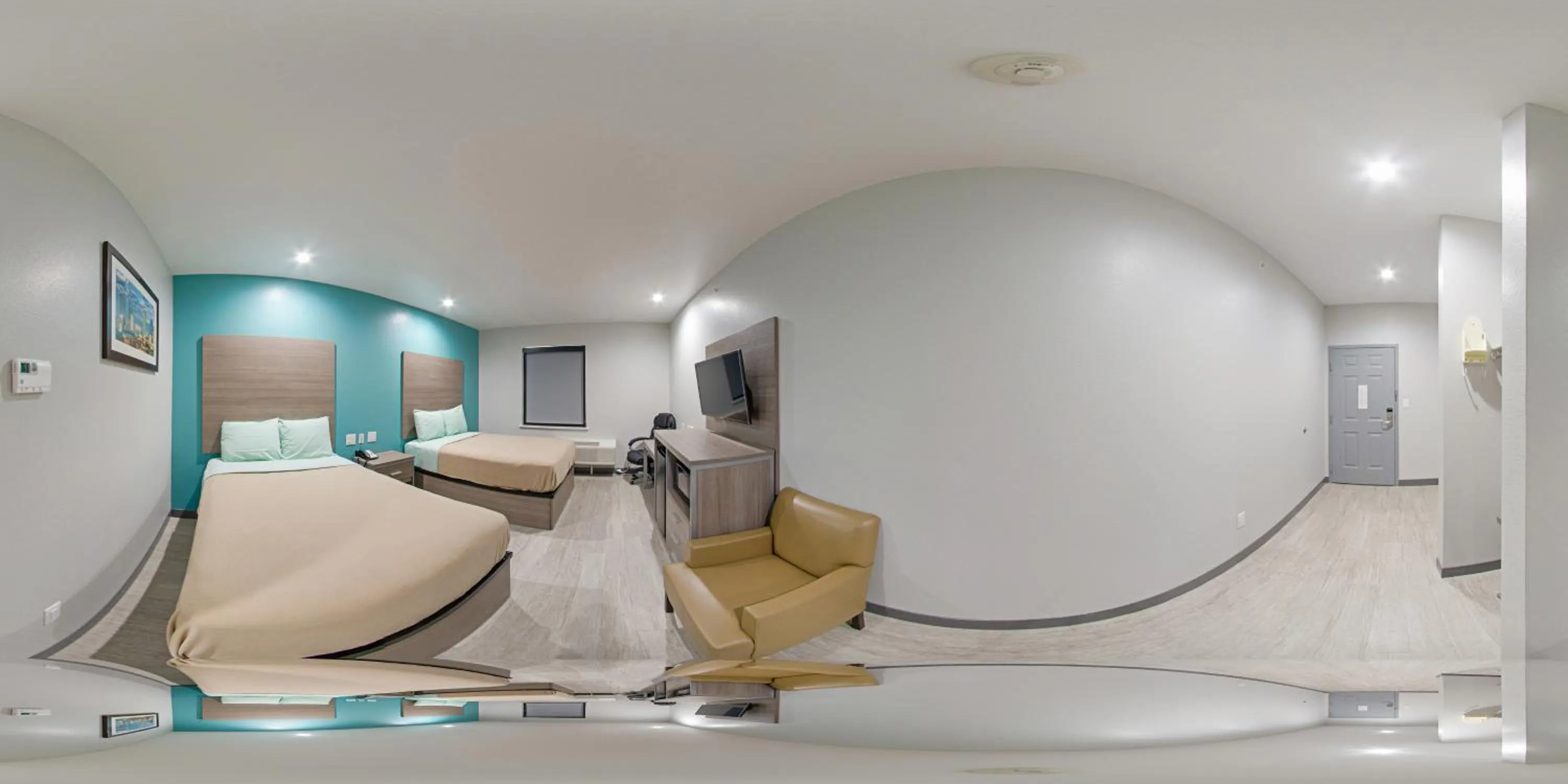 Standard Double Room in Scottish Inns-Campus