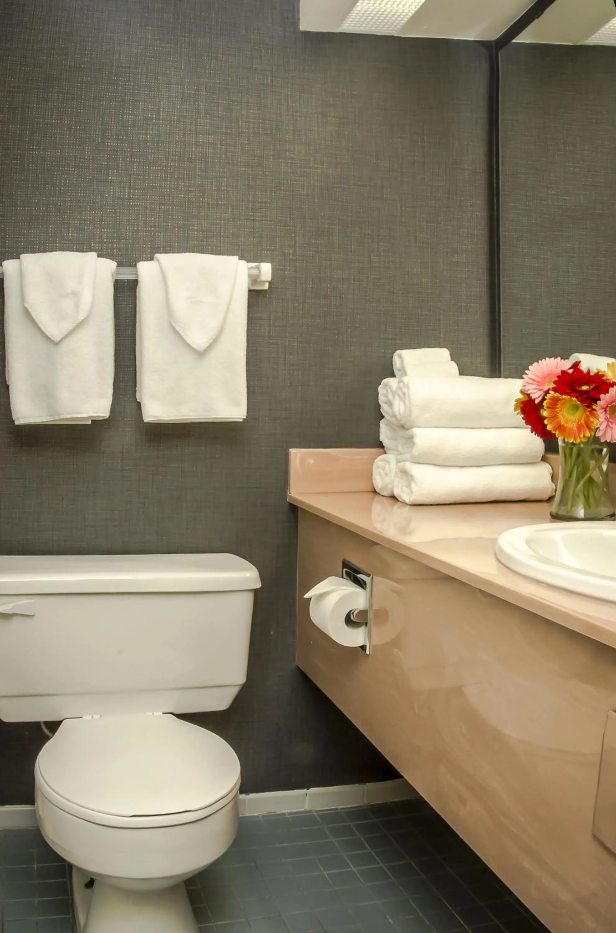 Deluxe King One Bedroom Suite in Cartier Place Suite Hotel