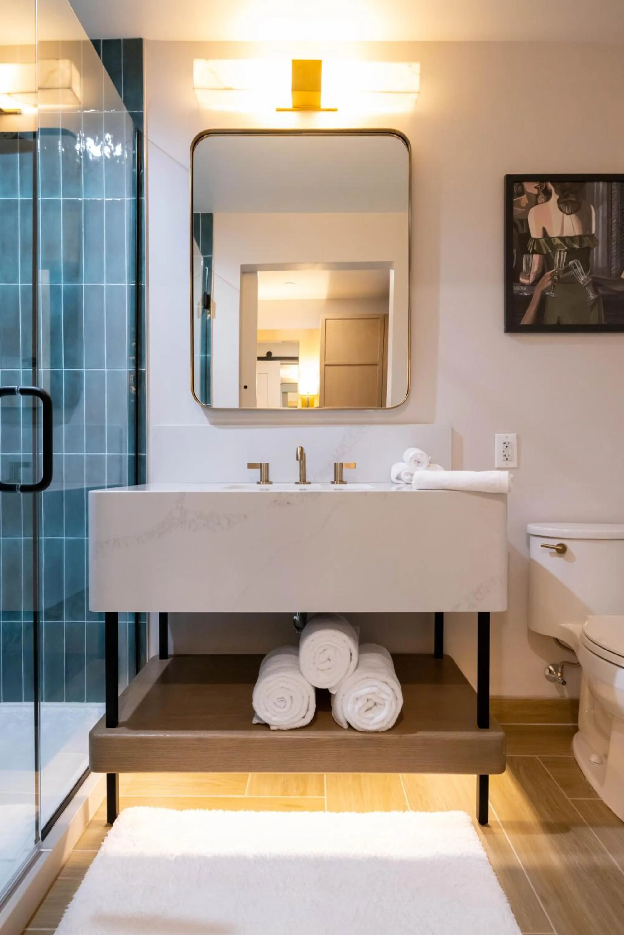 Standard King Room with City View in The Alamite, Tuscaloosa, a Tribute Portfolio Hotel