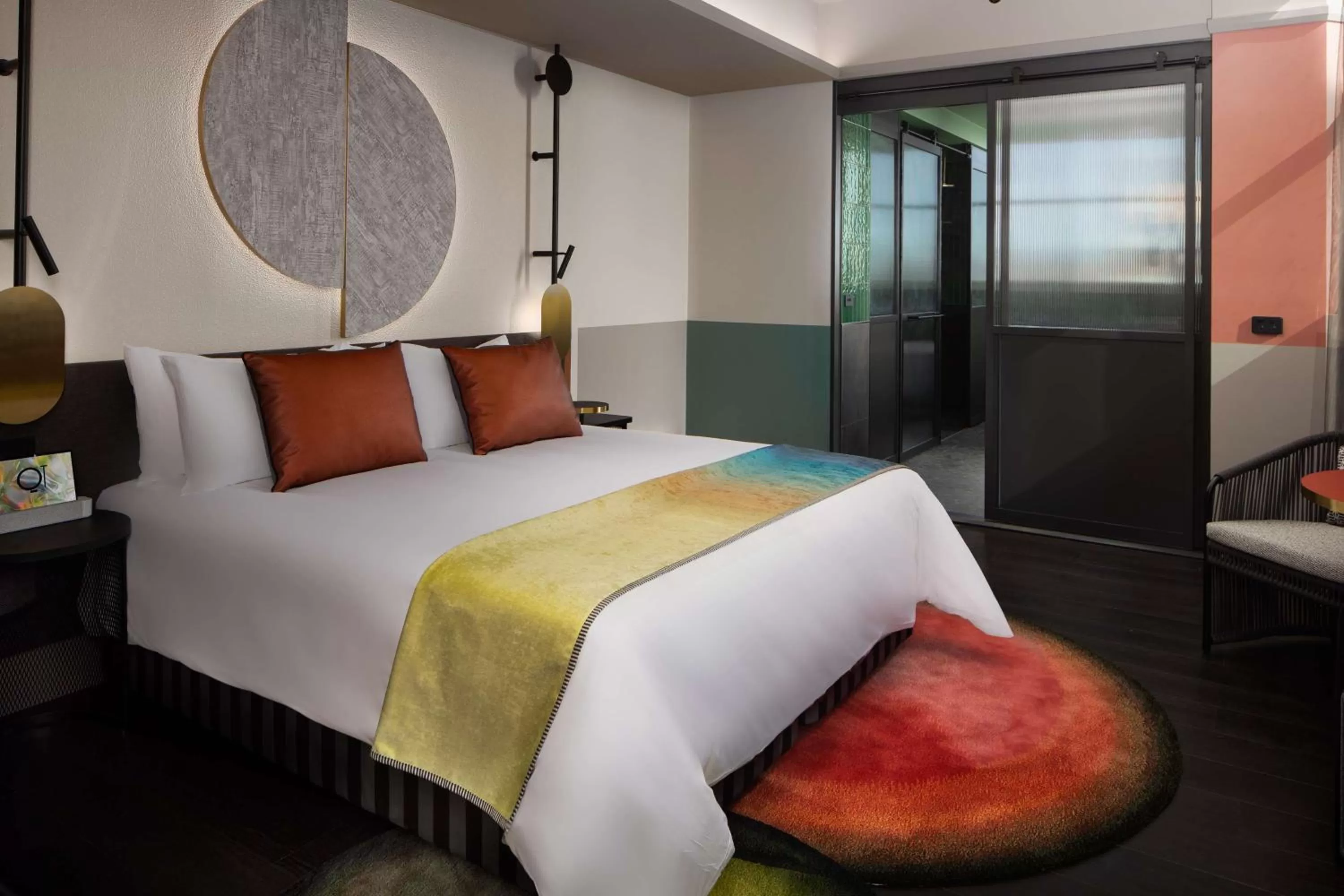 King Suite in QT Newcastle