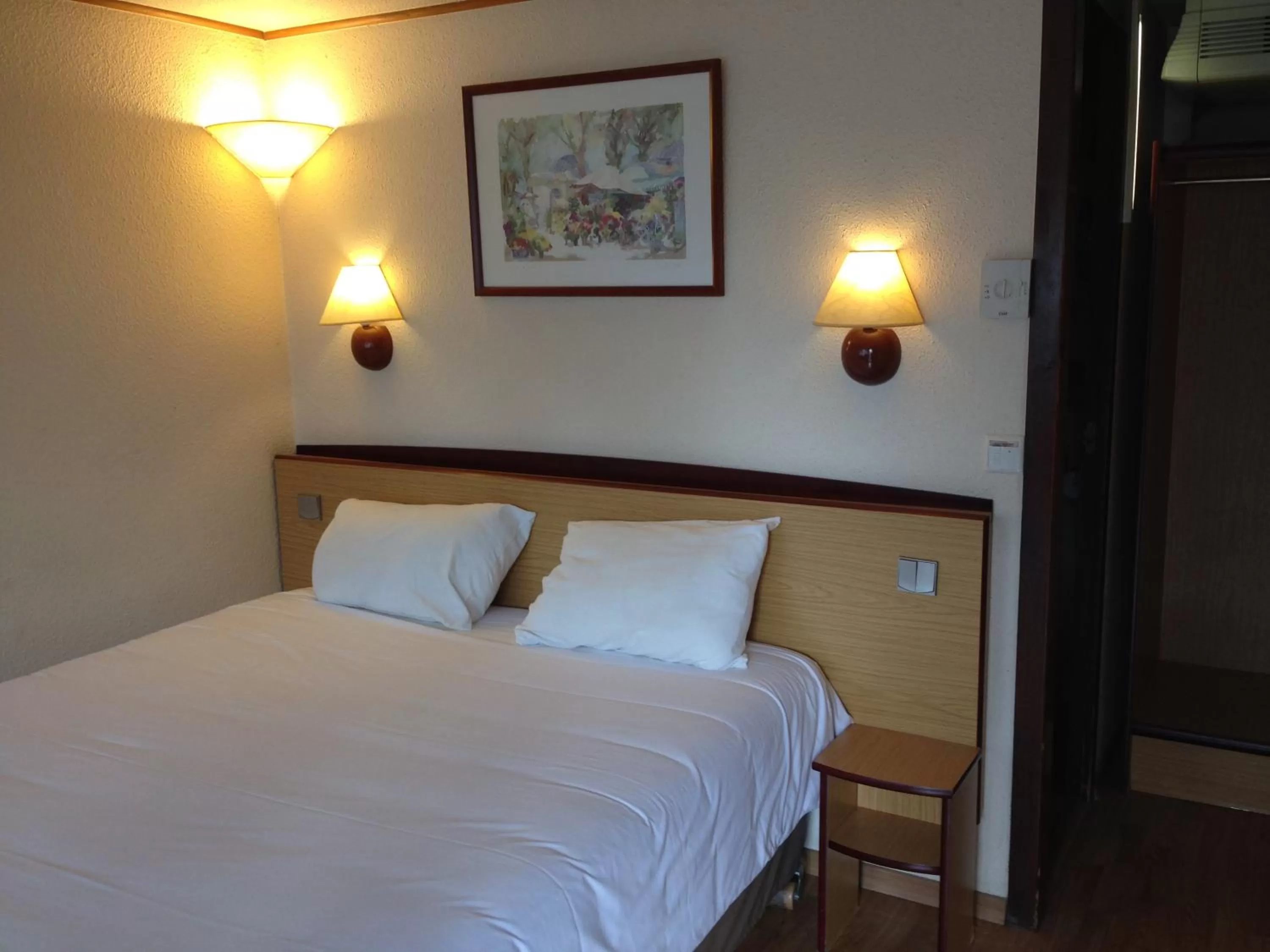 Double Room in Campanile Mulhouse - Illzach Ile Napoléon