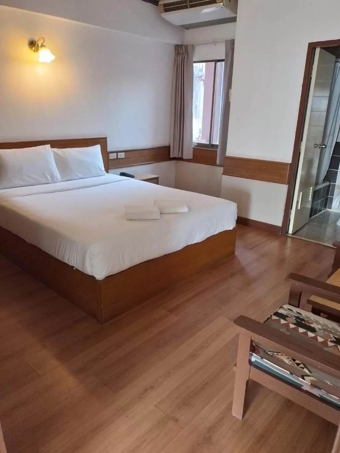 Standard Double Room in Mike Hotel