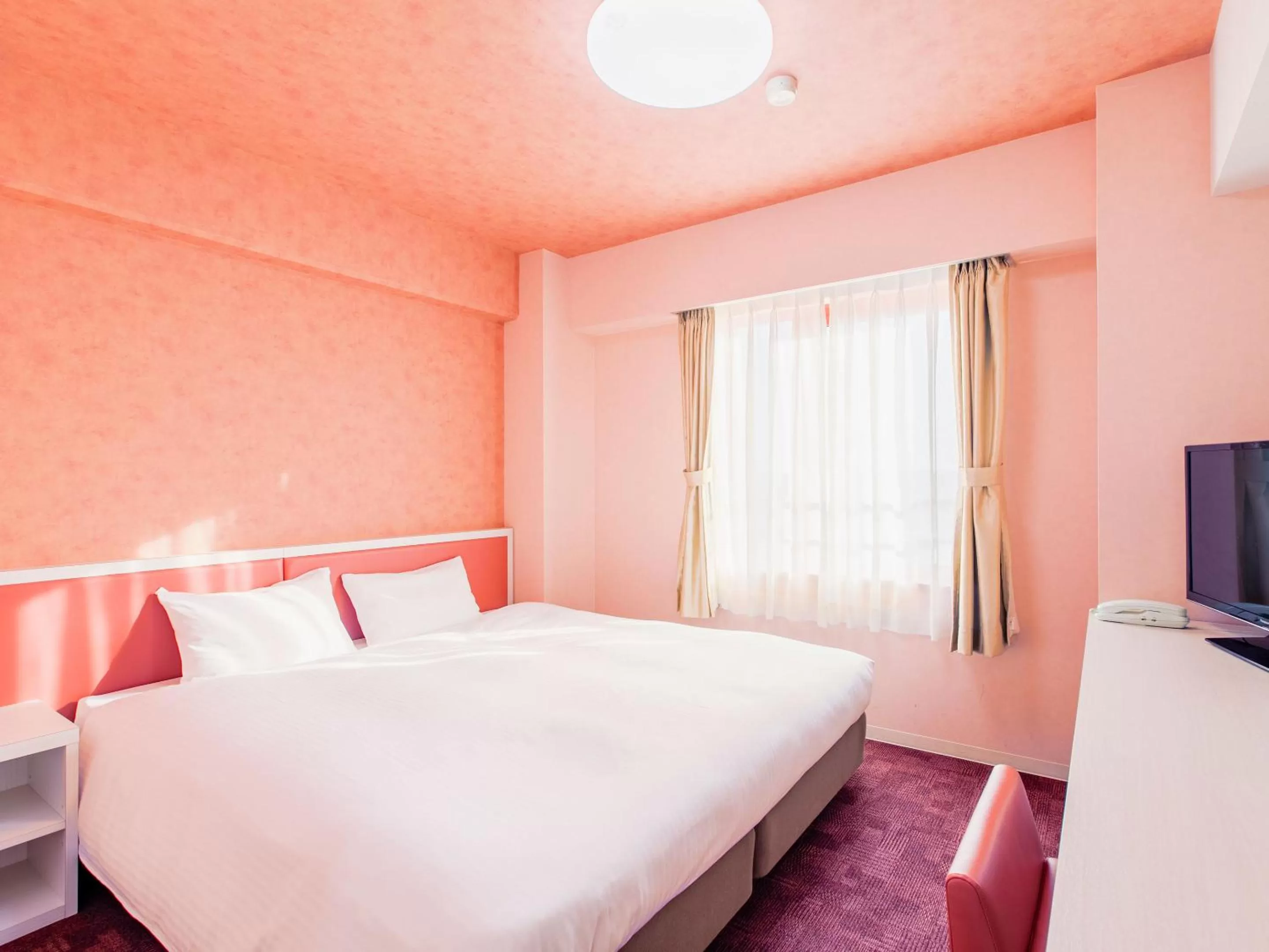 Double Room - Smoking in Hotel Wing International Chitose