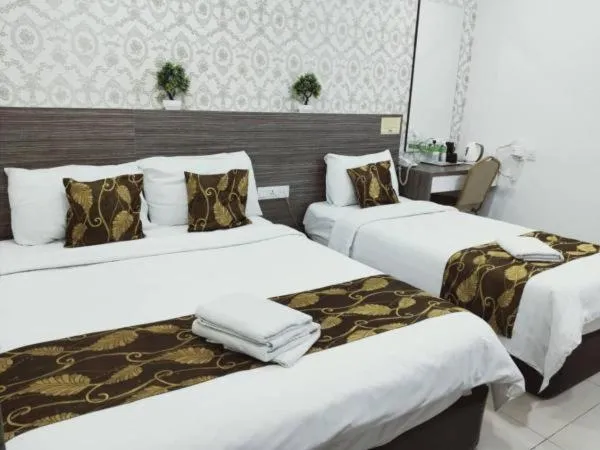 Family Room in D'Metro Hotel