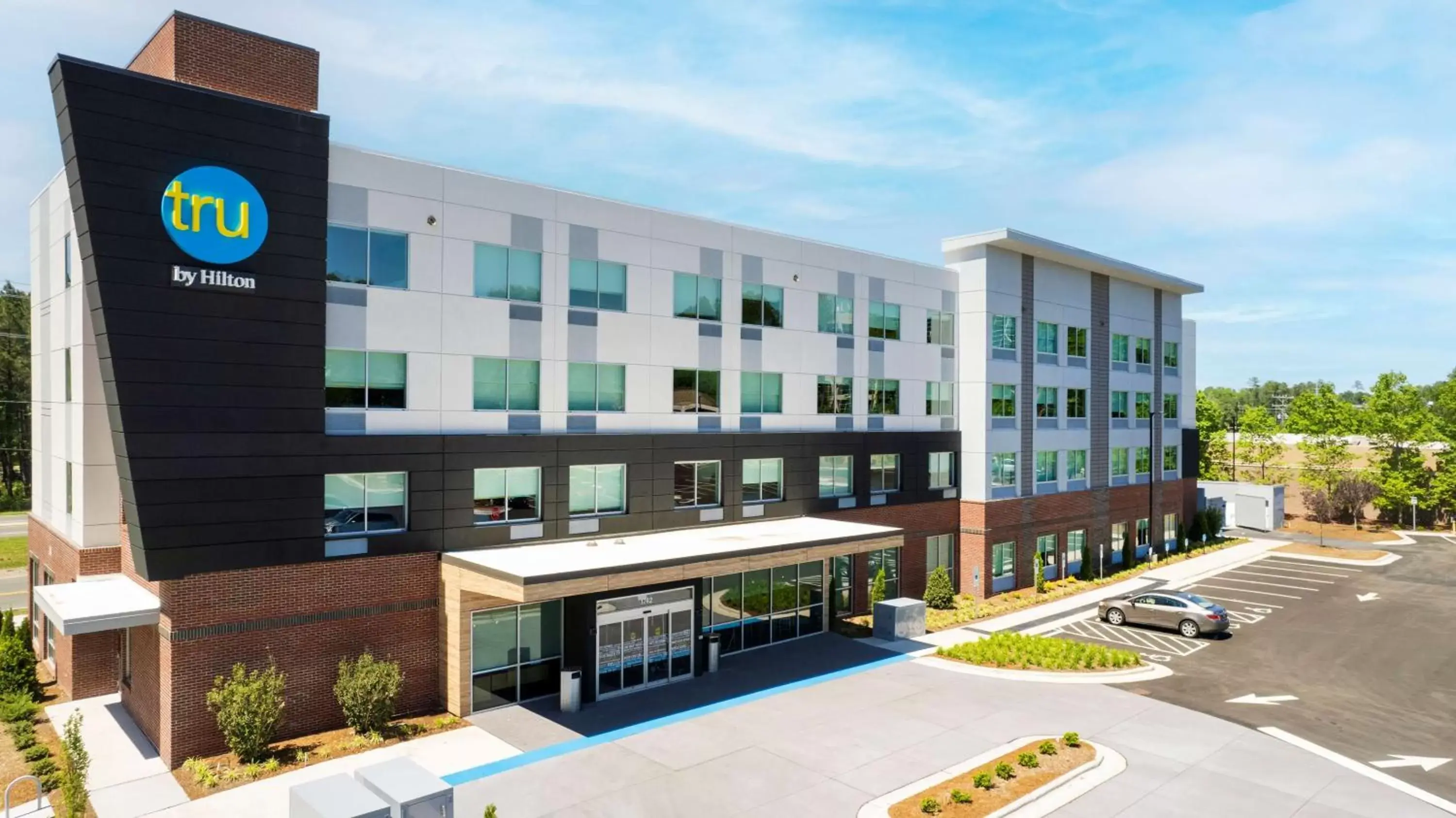 Tru By Hilton Chapel Hill Tru By Hilton Chapel Hill