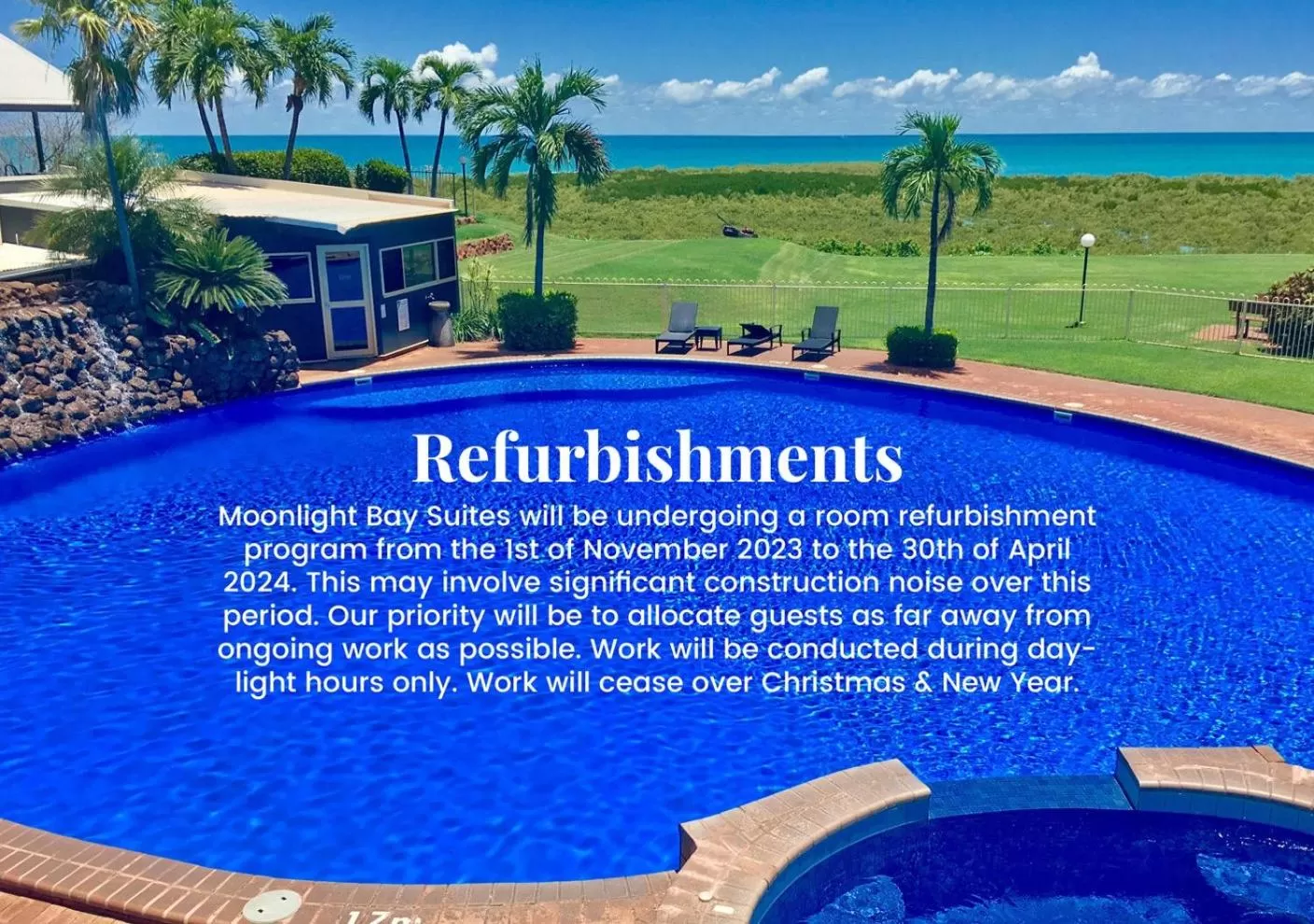 Moonlight Bay Suites