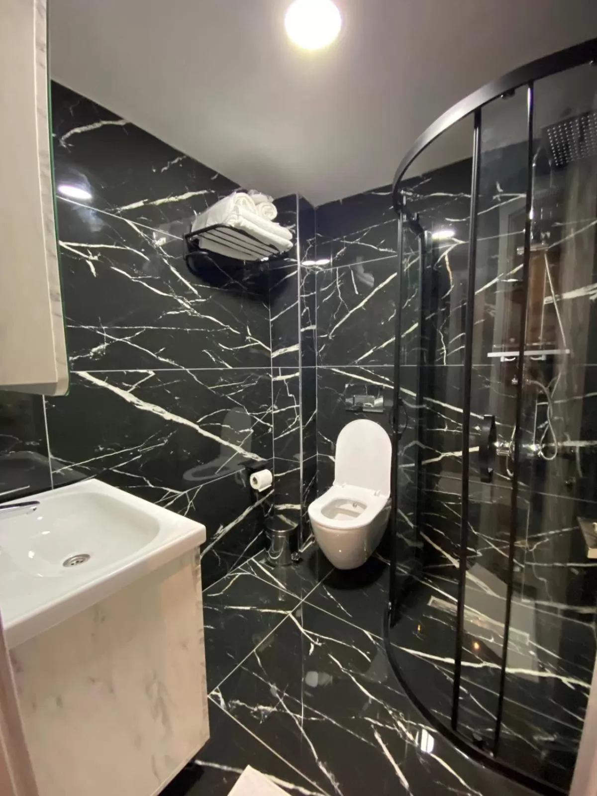 Deluxe Double or Twin Room in Hotel Blue Ottoman