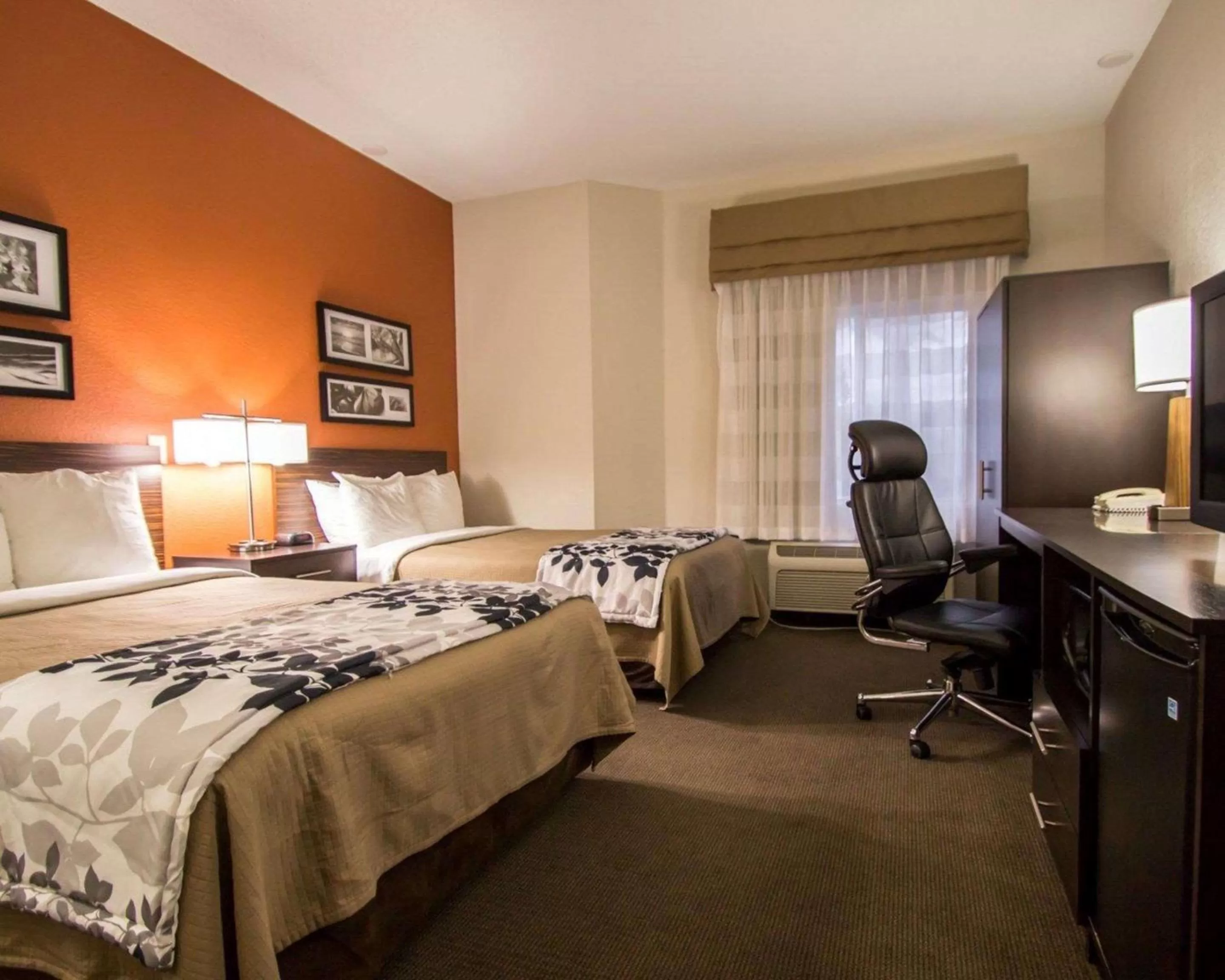 Double Room - Non-Smoking  in Sleep Inn Ormond Beach - Daytona