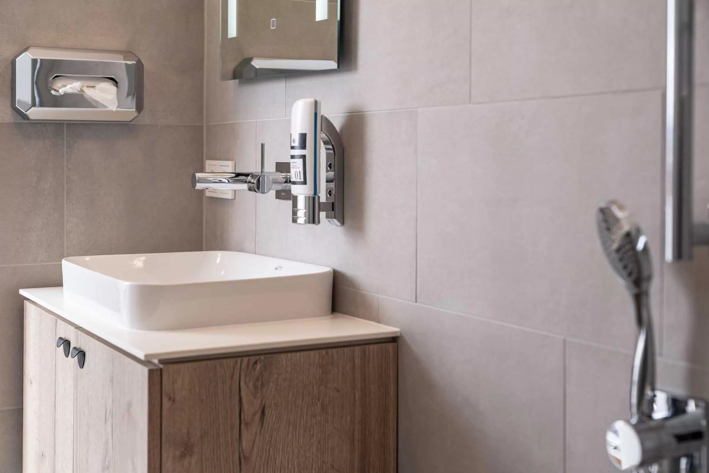 Double Room - single occupancy in Villa Flöckner Bed & Breakfast