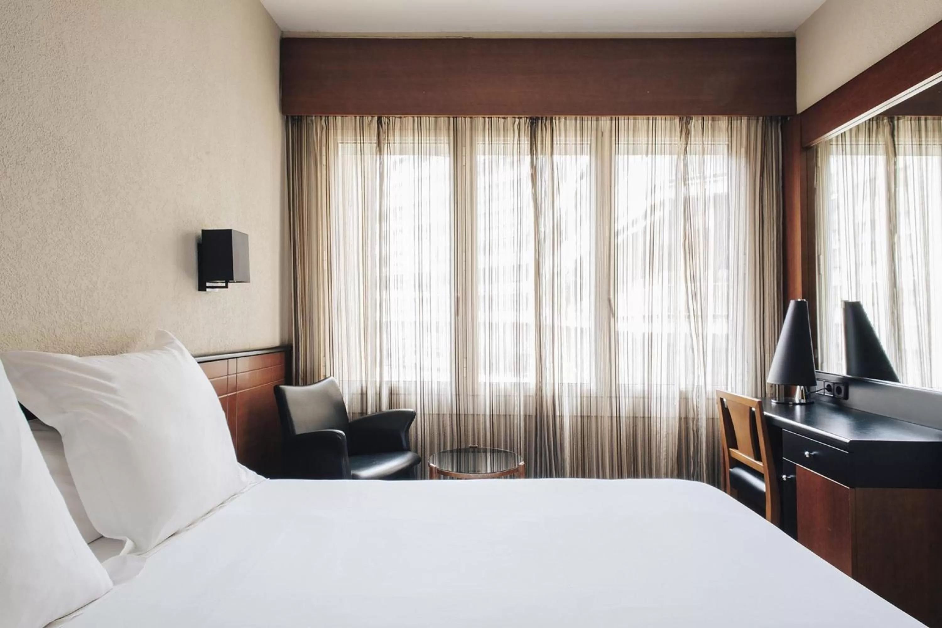 Single Room in Hotel Derby