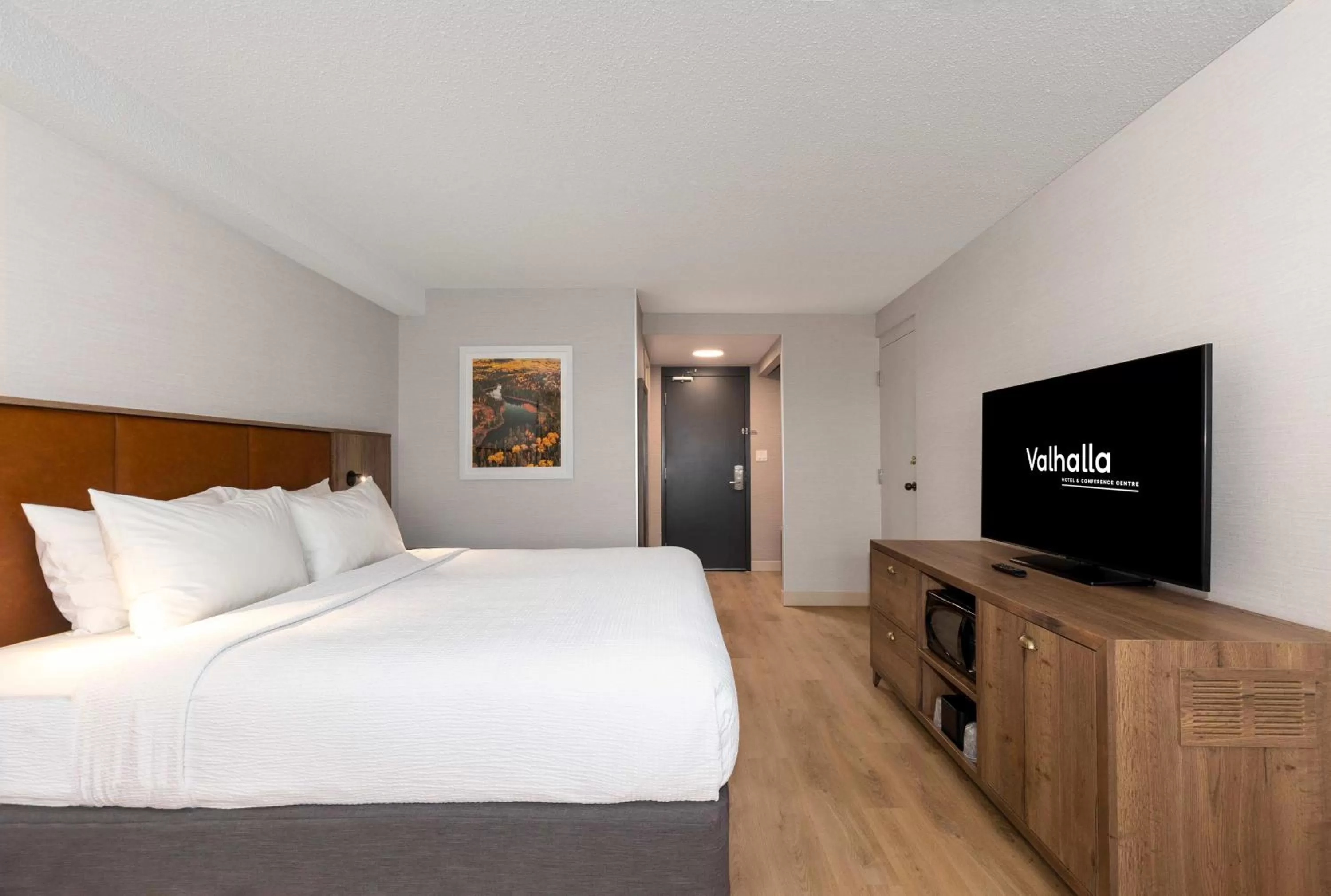 Business King Room in Valhalla Hotel & Conference Centre