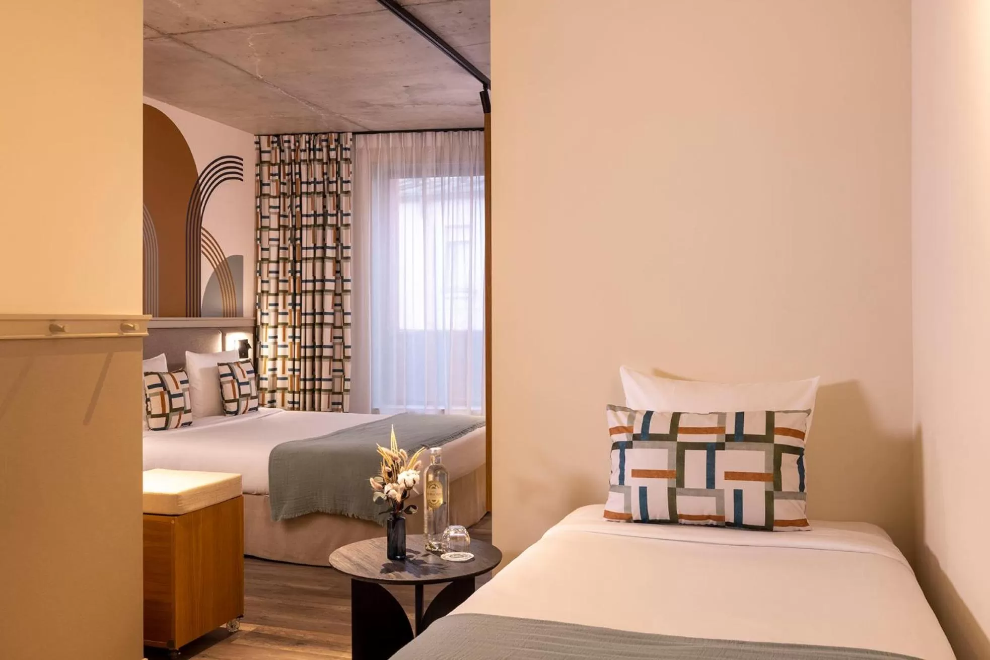 Deluxe Room in La Belle Ville