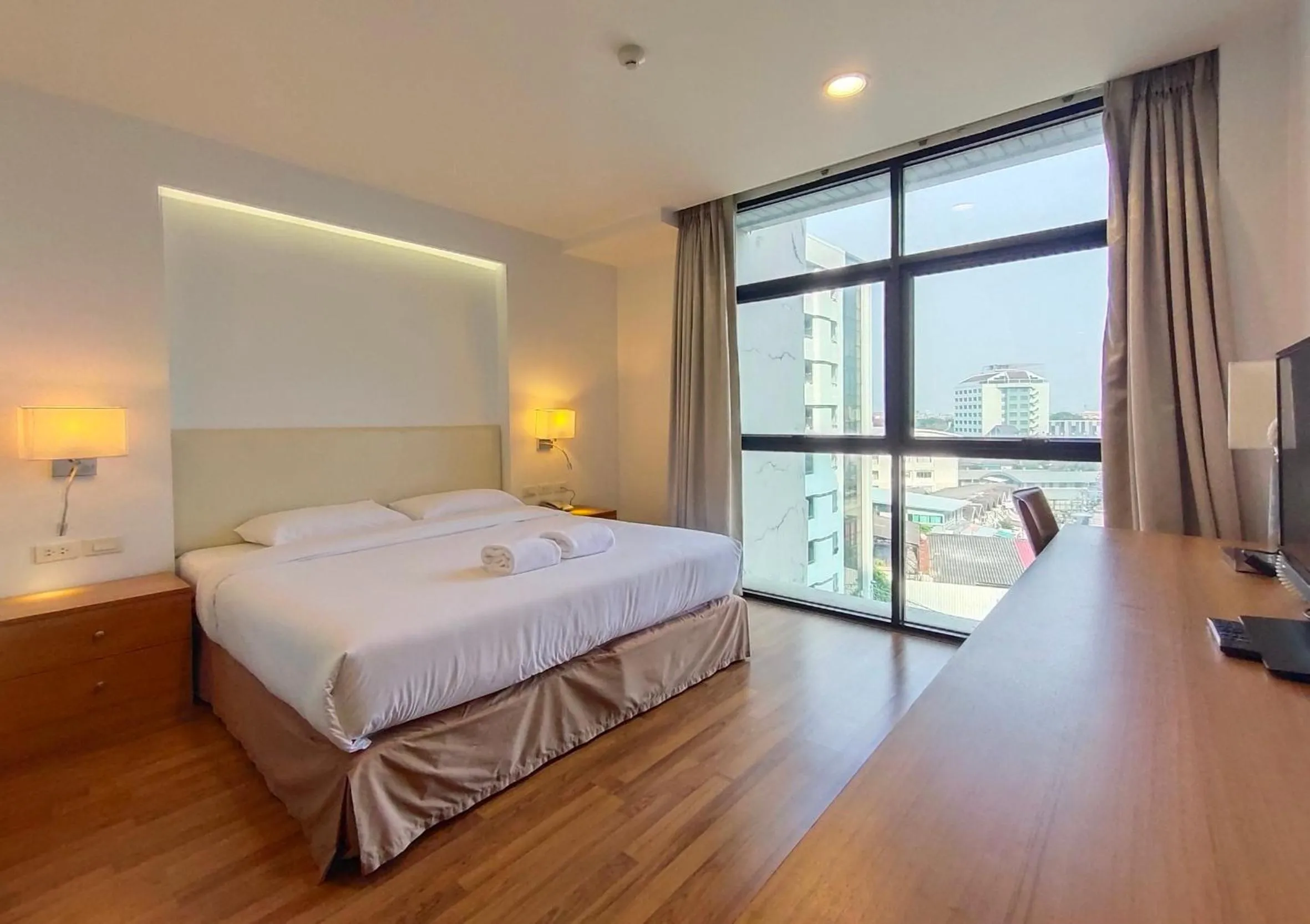 Superior Double or Twin Room in Ebina House - SHA Extra Plus