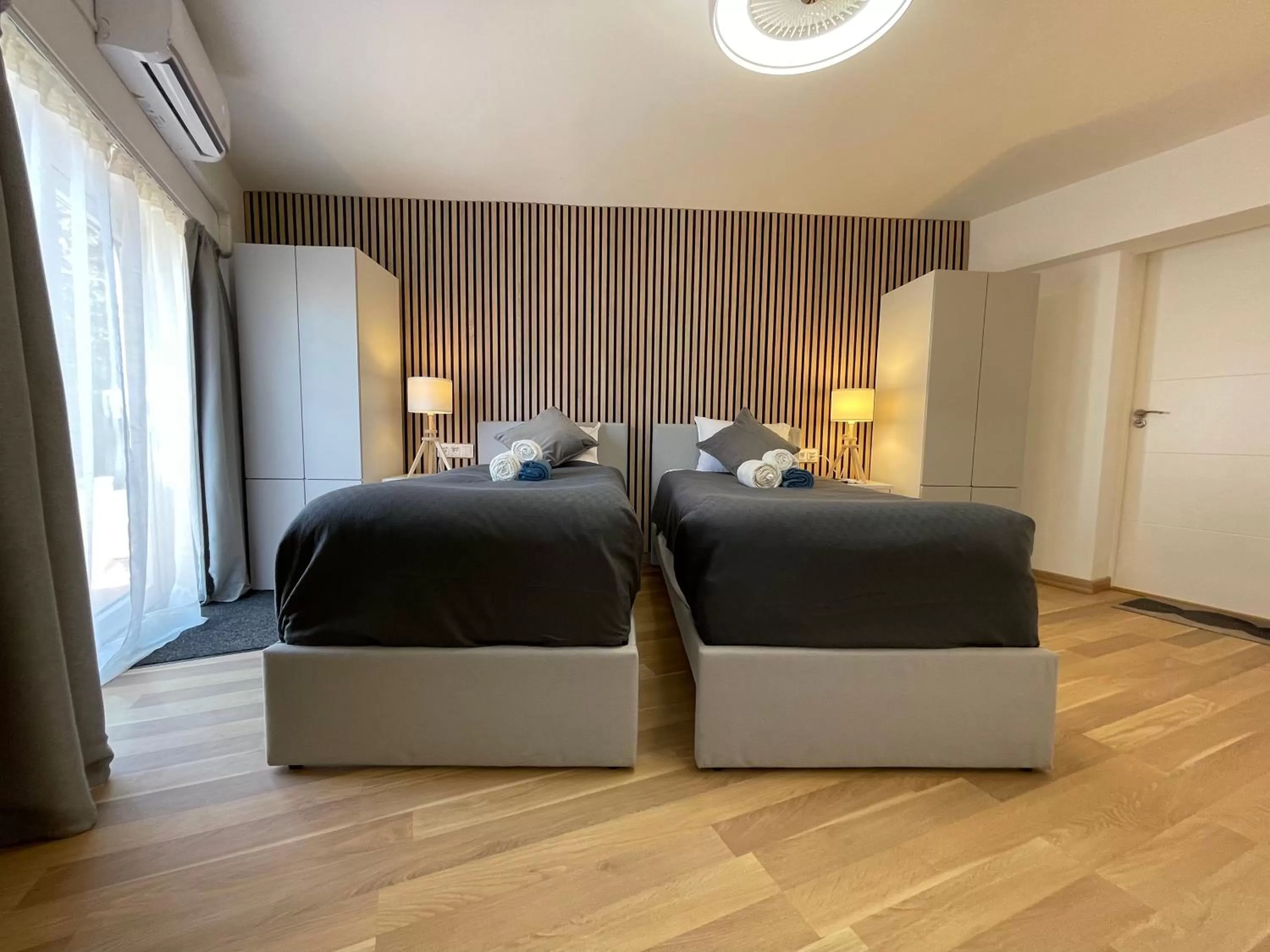 Double or Twin Room - Disability Access in Anna's garden