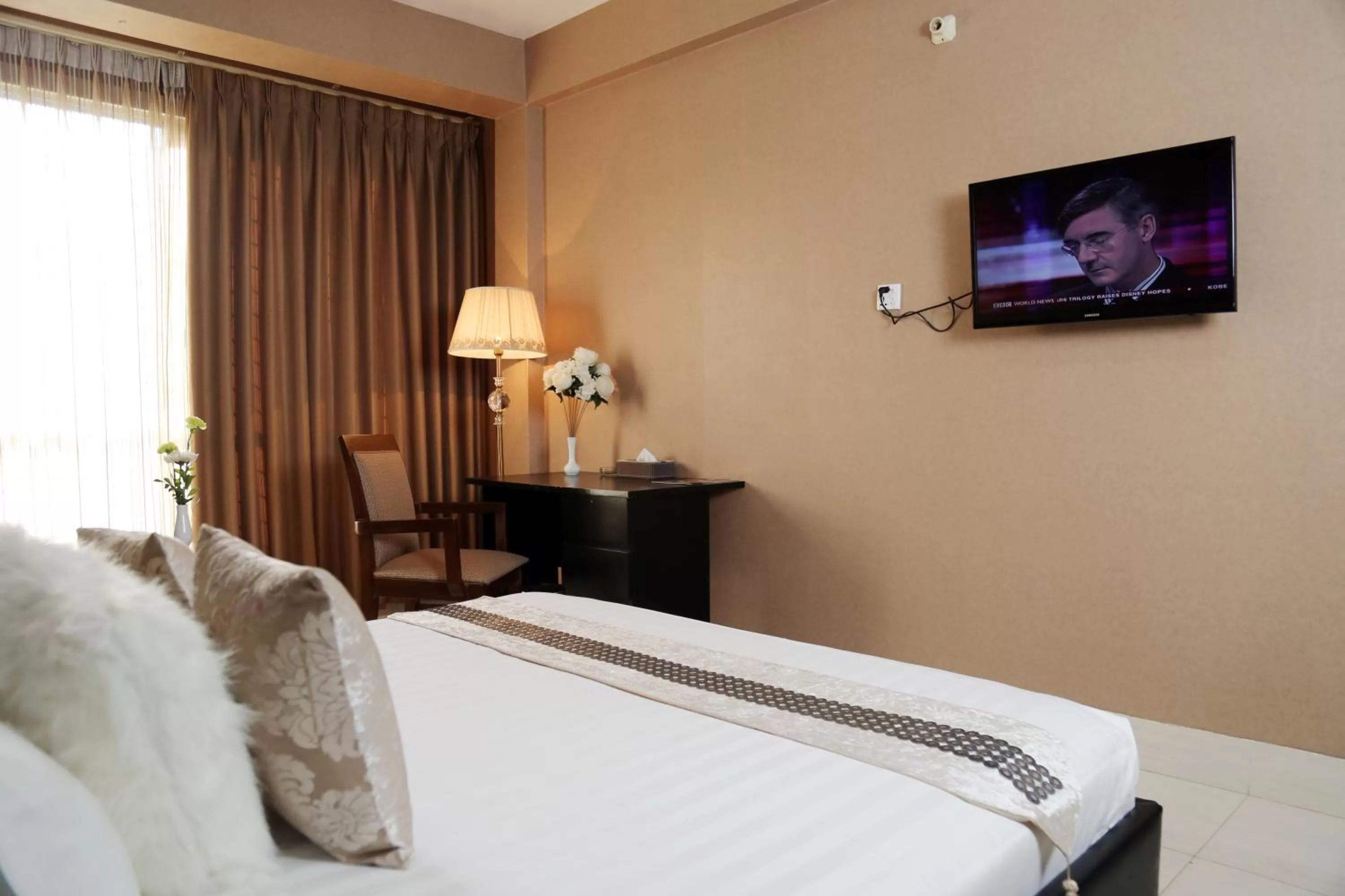 Family Room in Civic Inn