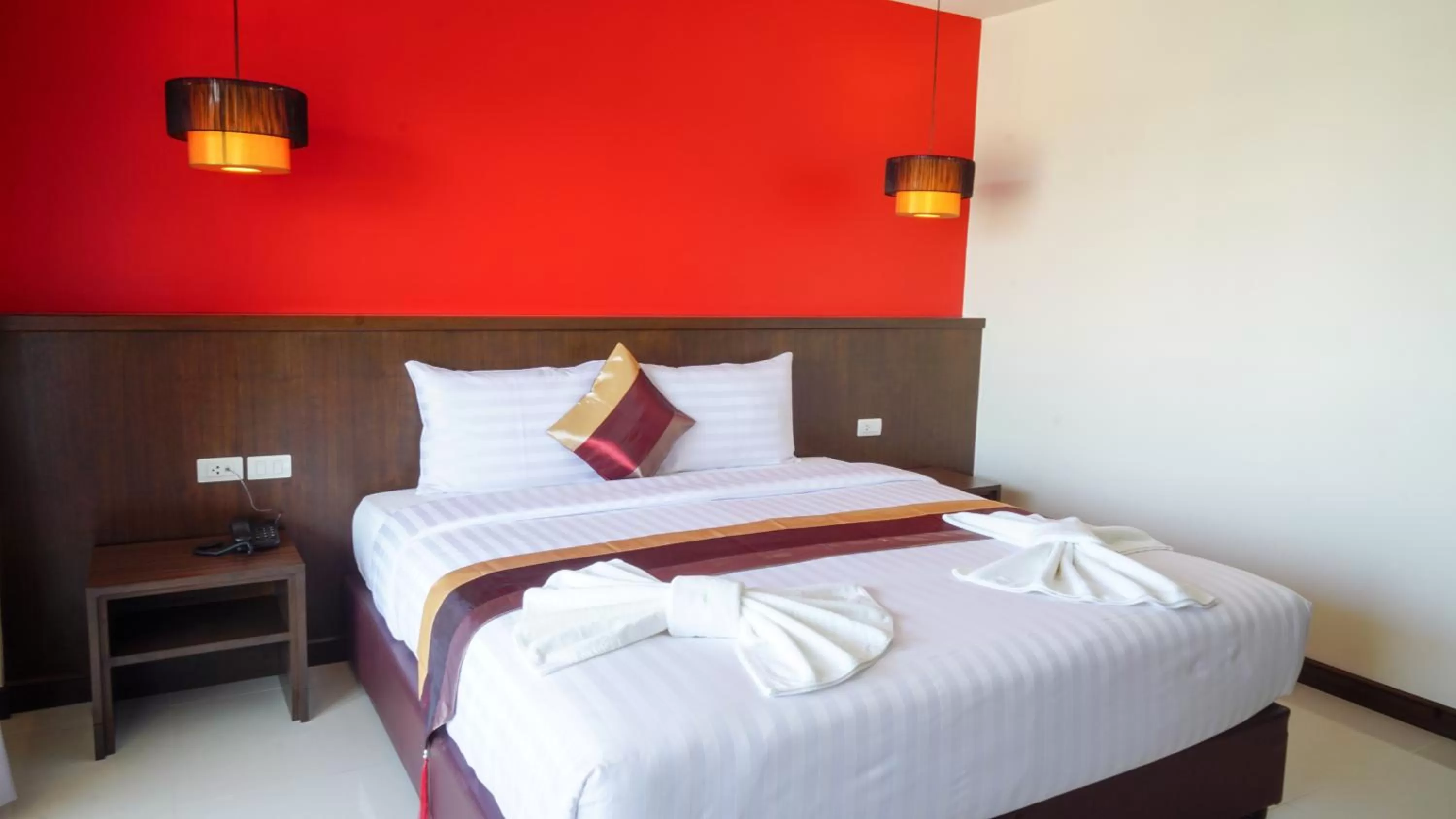 Superior Double Room in VISA Hotel Hua Hin - SHA Plus