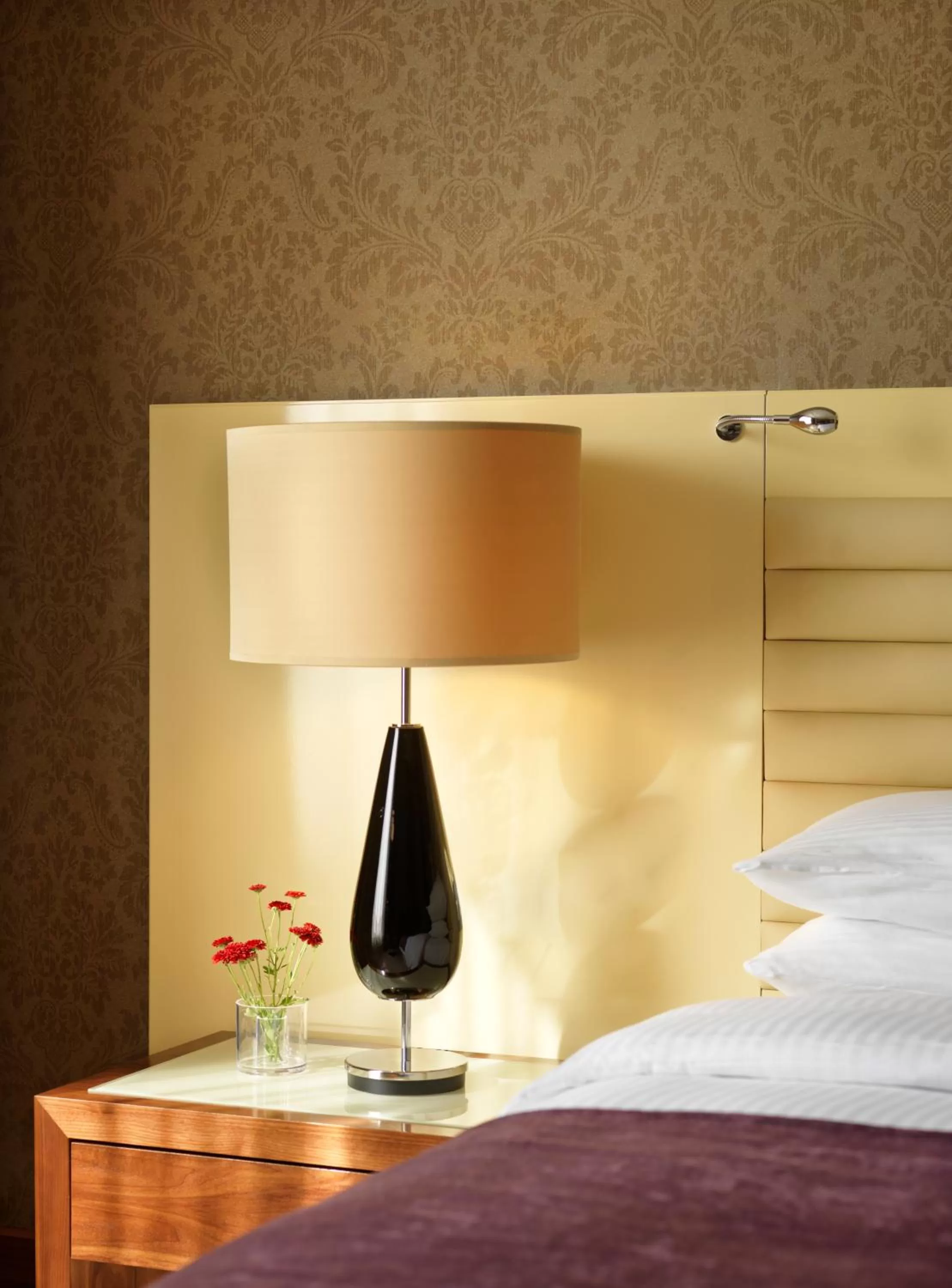 King Room with View - single occupancy in Grand Hyatt Amman