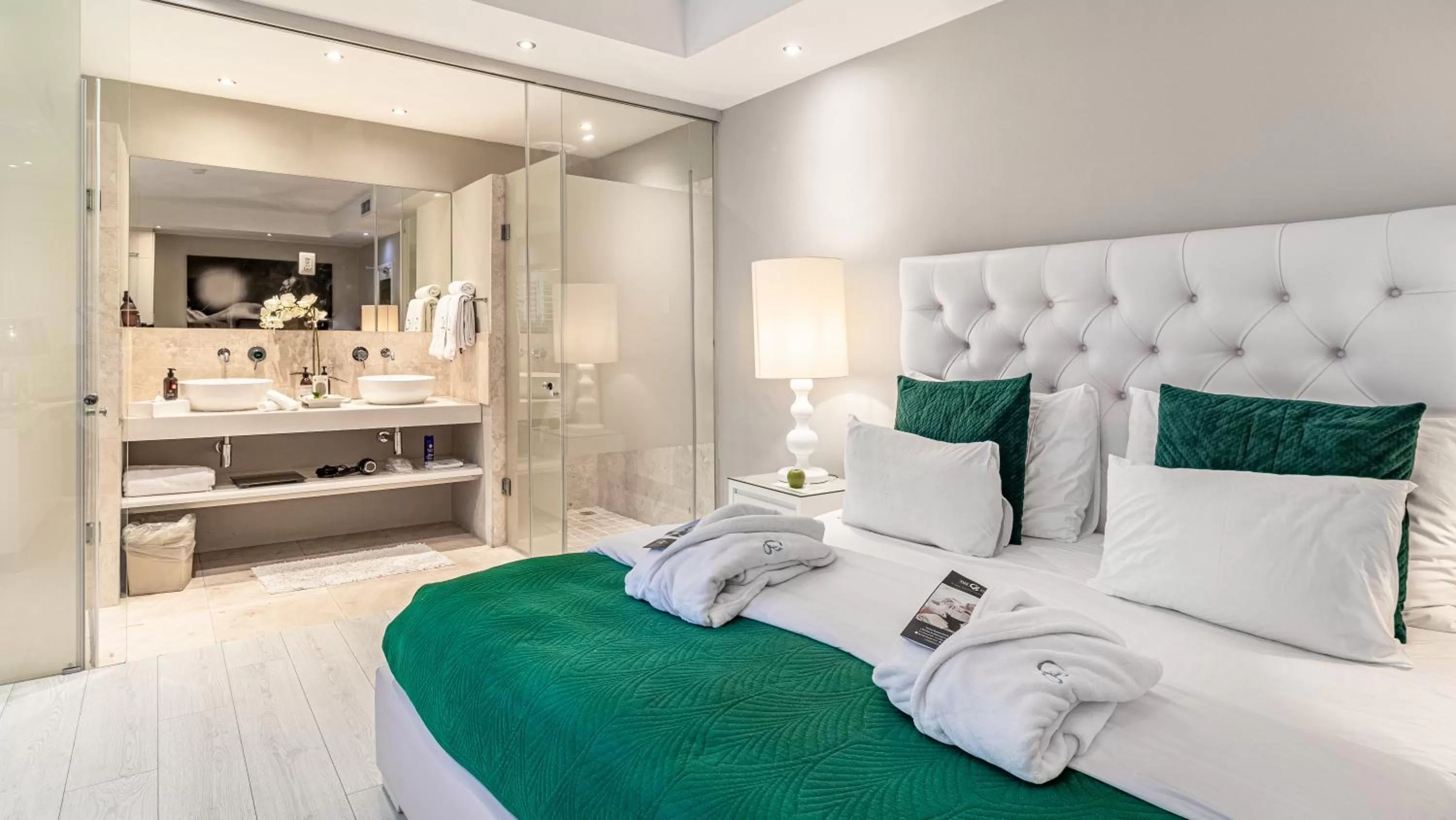 Superior Double Room in The Glen Boutique Hotel & Spa