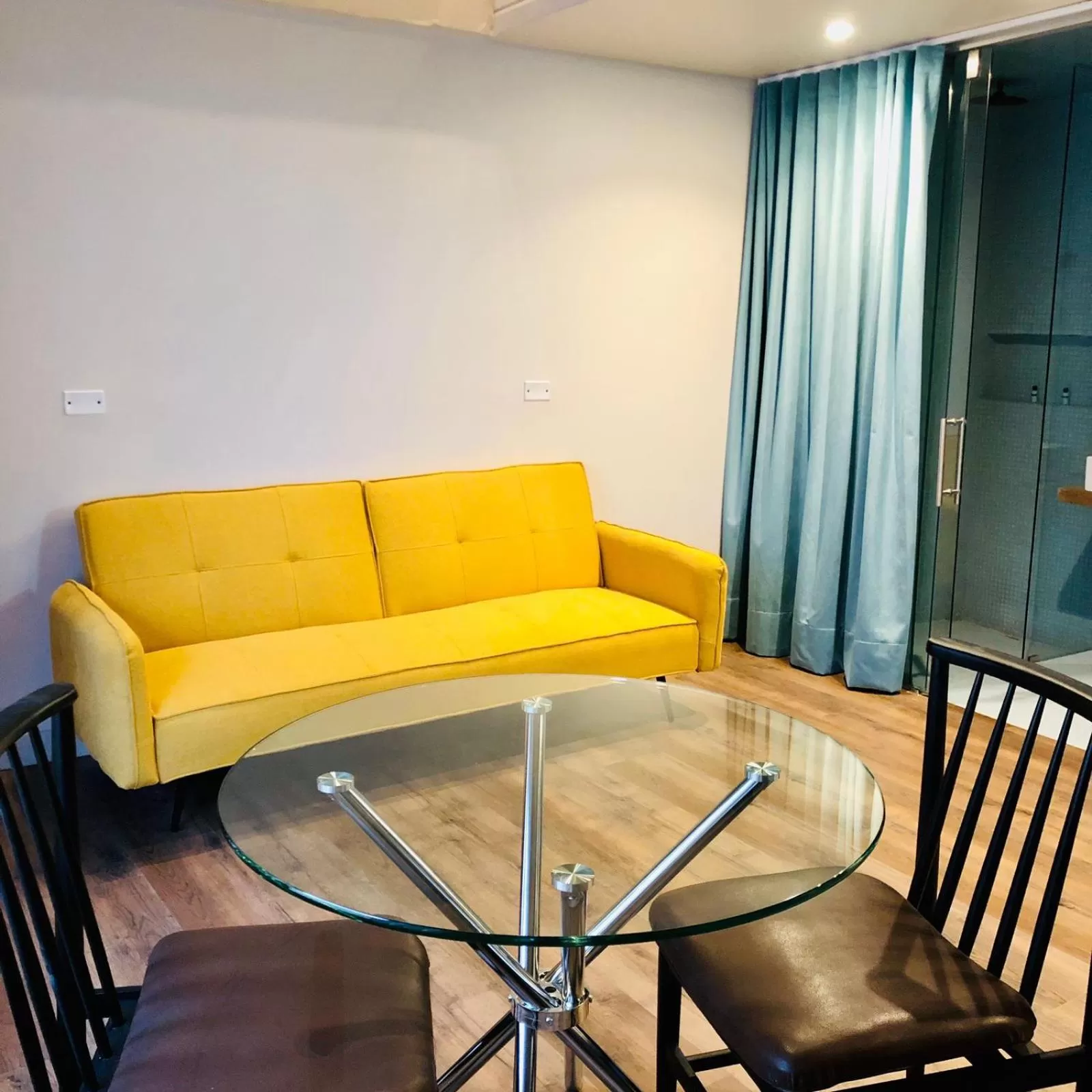 Deluxe Apartment in Grace Chapinero
