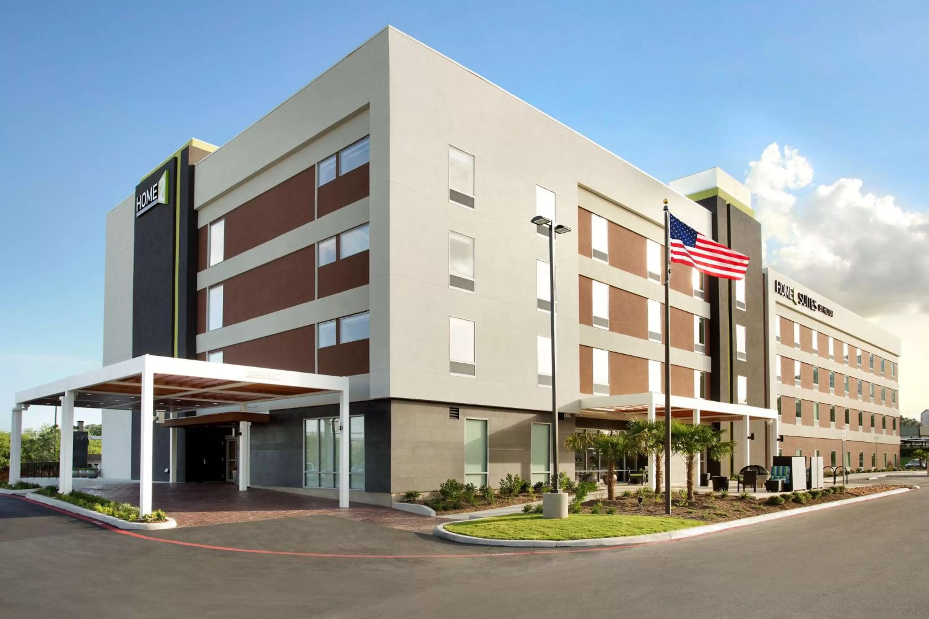 Home2 Suites by Hilton San Antonio Airport, TX