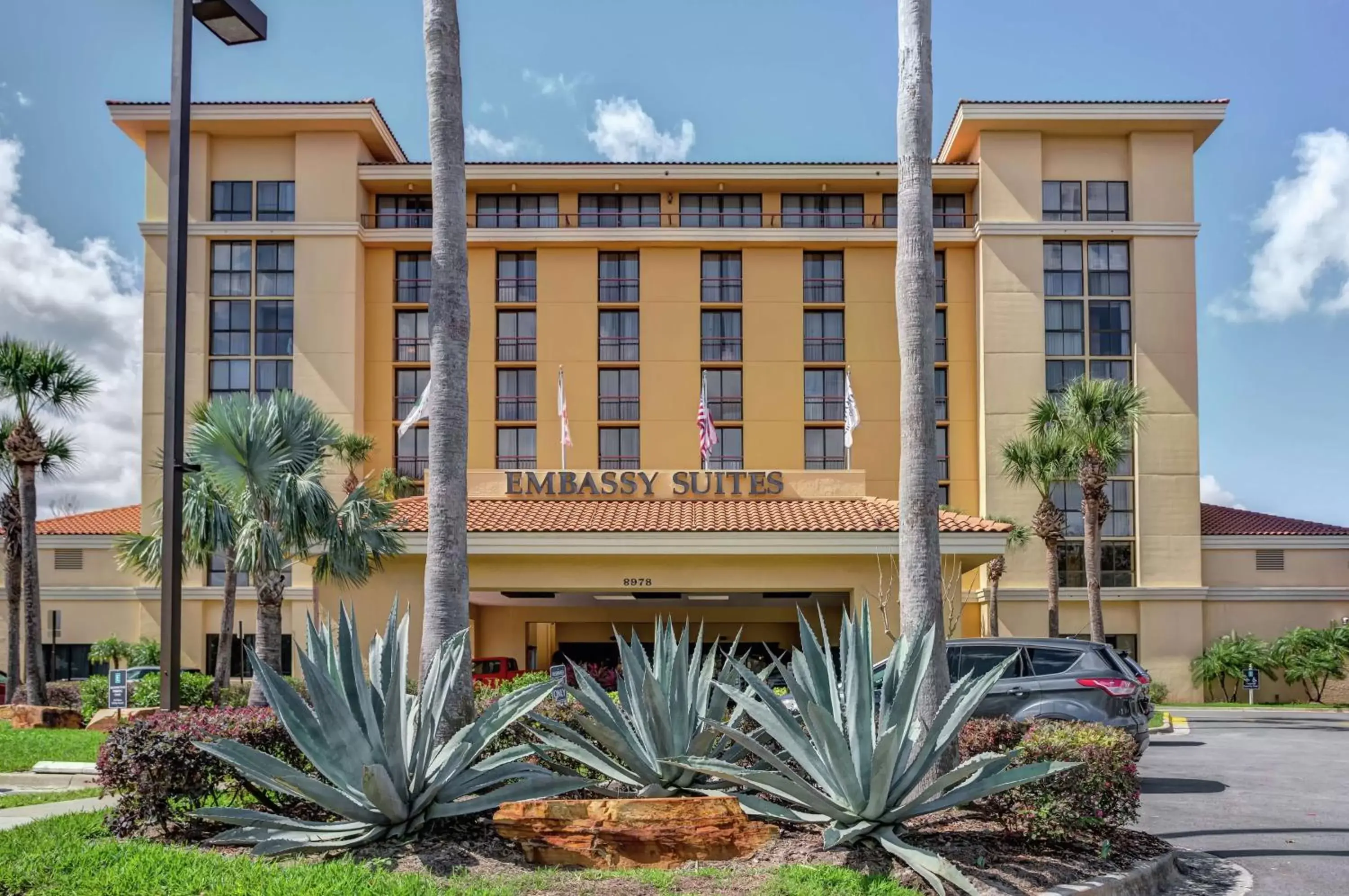 Embassy Suites by Hilton Orlando International Drive Convention Center Embassy Suites by Hilton Orlando International Drive Convention Center