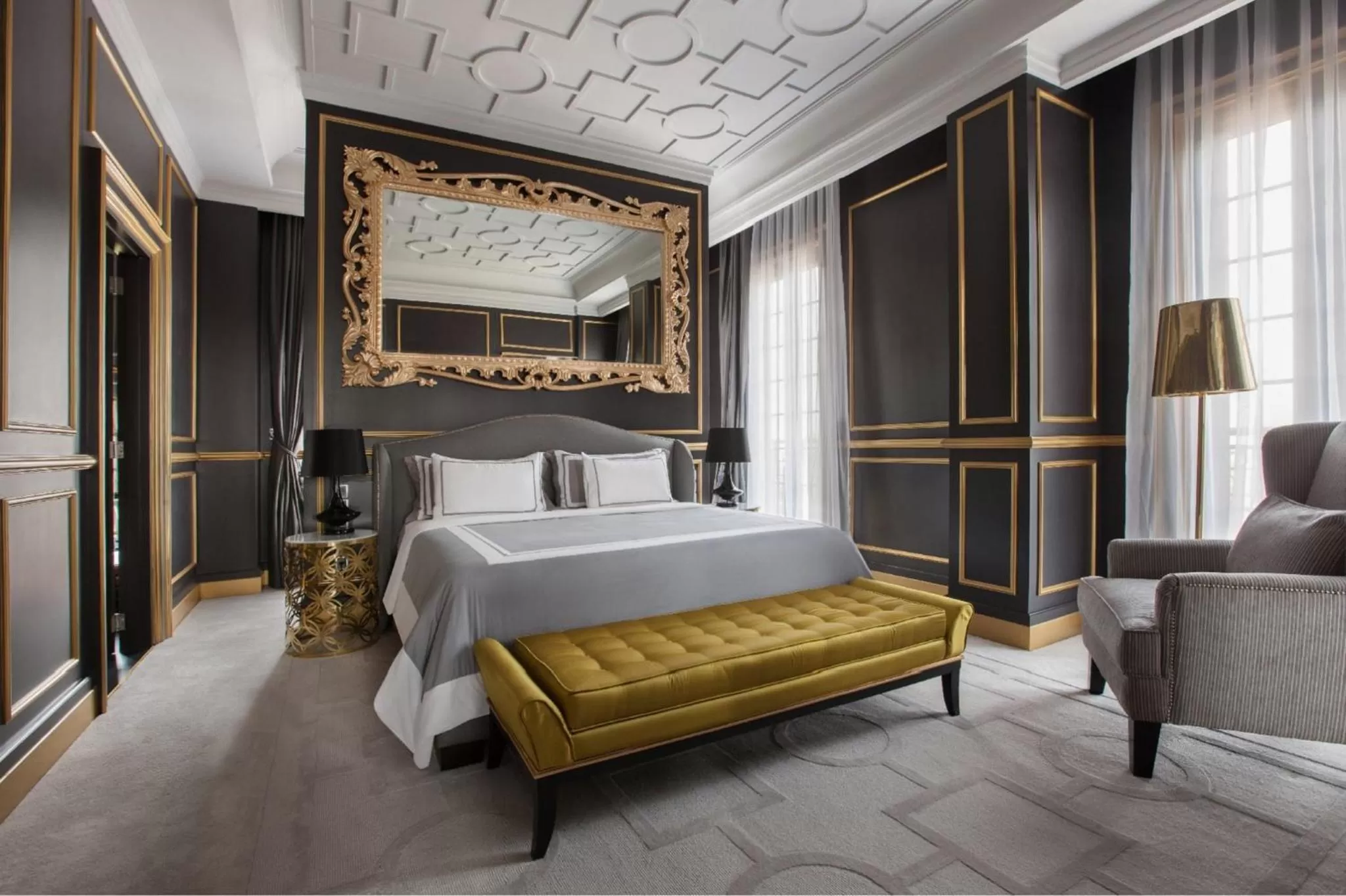 Executive Suite with Free Mini-bar in Sofia Boutique Residence