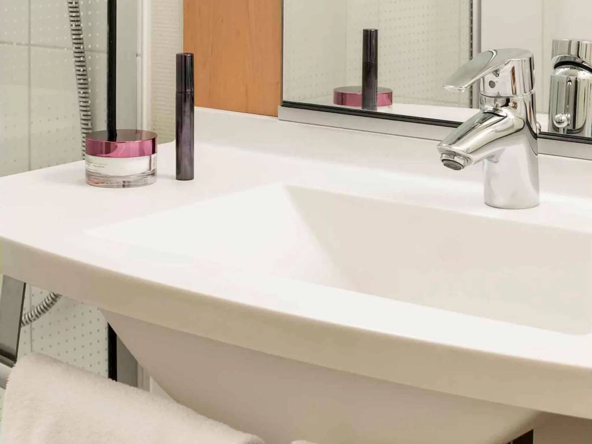 Standard Double Room in ibis Angers Centre Chateau